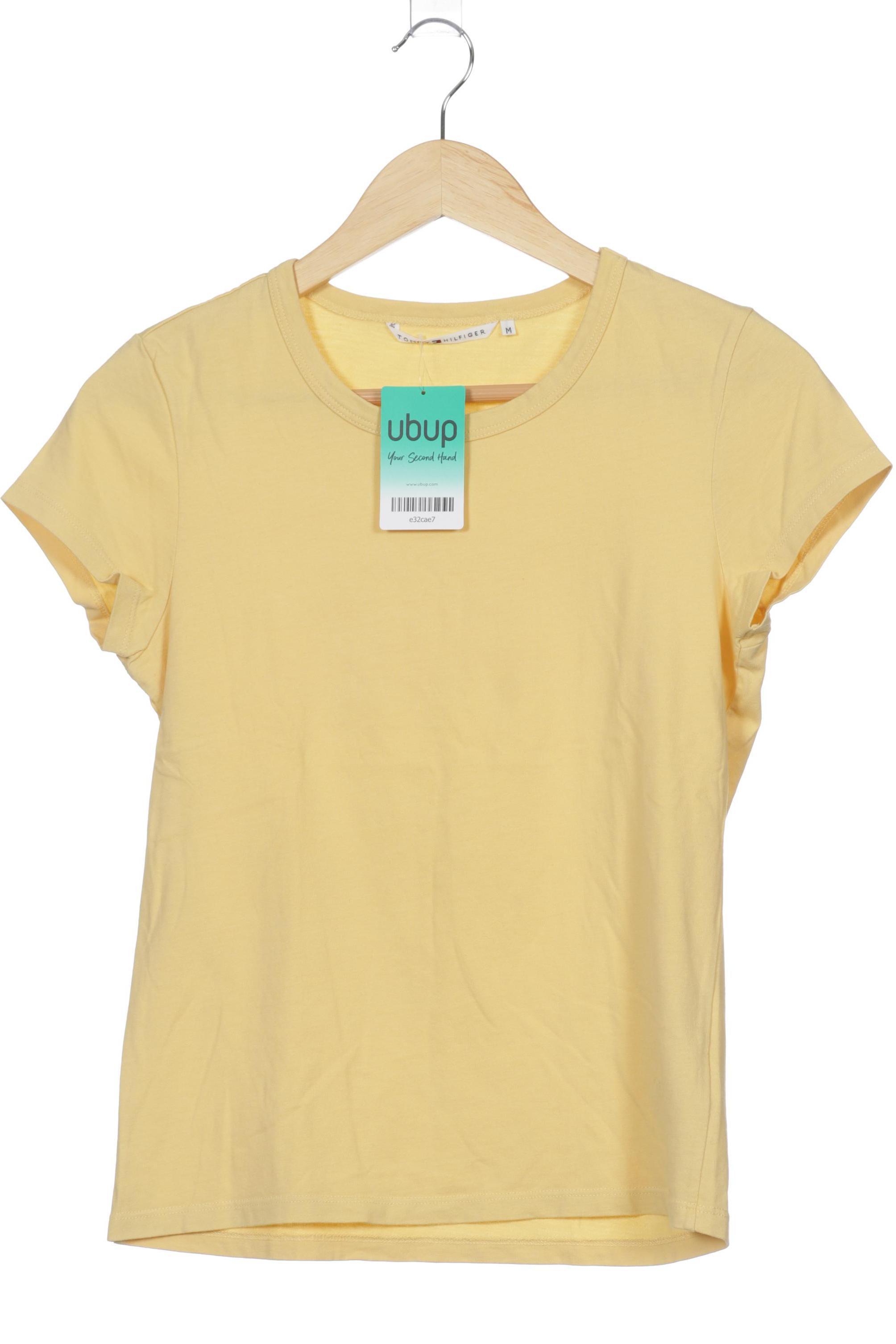 

Tommy Hilfiger Damen T-Shirt, gelb, Gr.