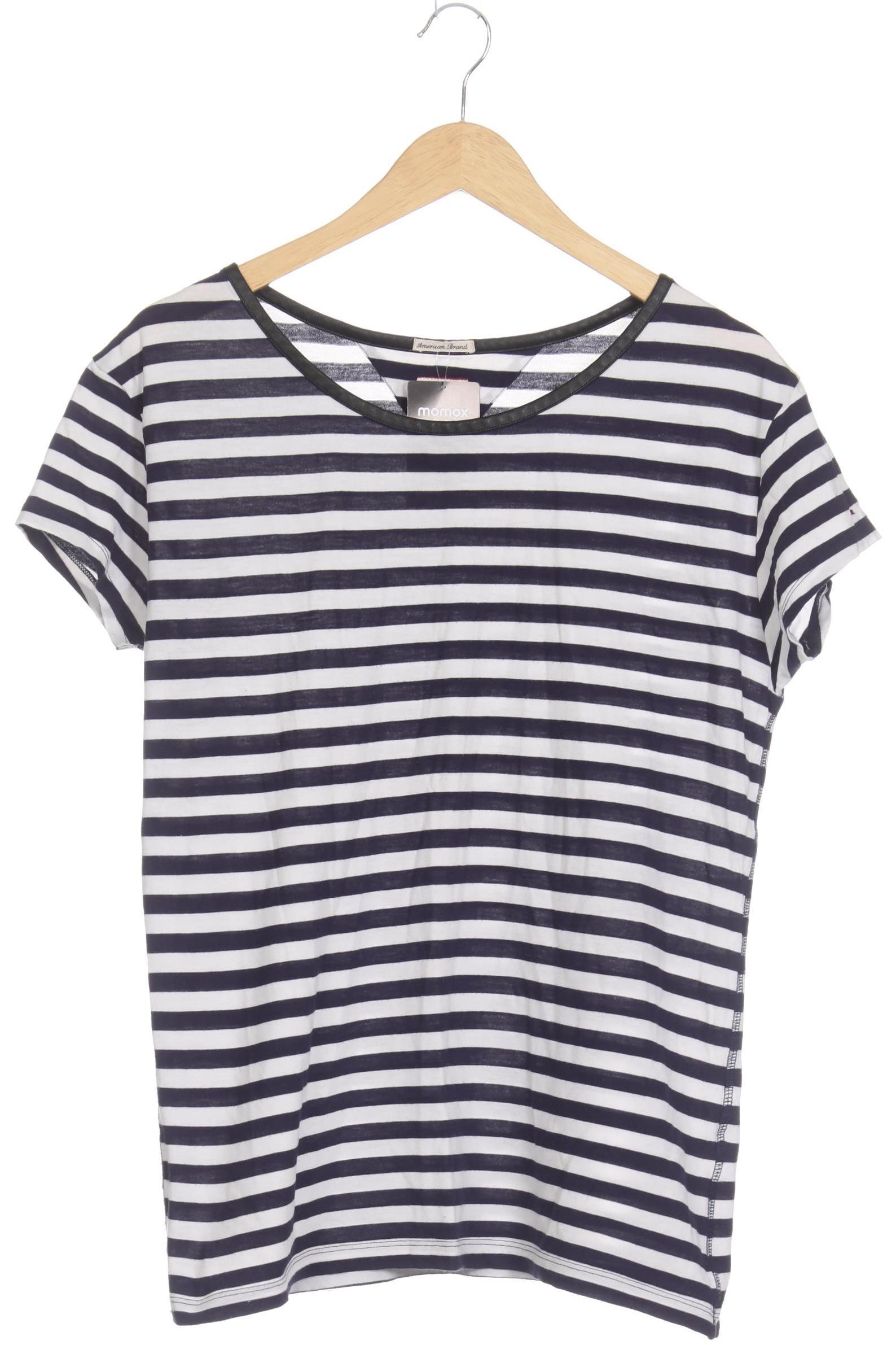 

Tommy Hilfiger Damen T-Shirt, blau, Gr.