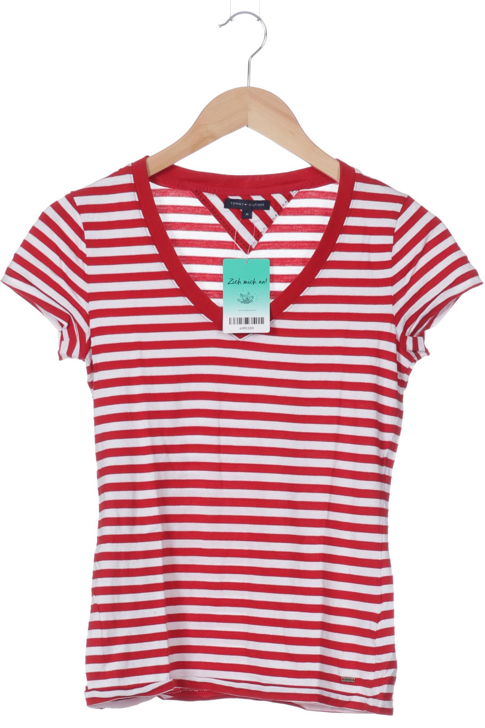 

Tommy Hilfiger Damen T-Shirt, rot, Gr.