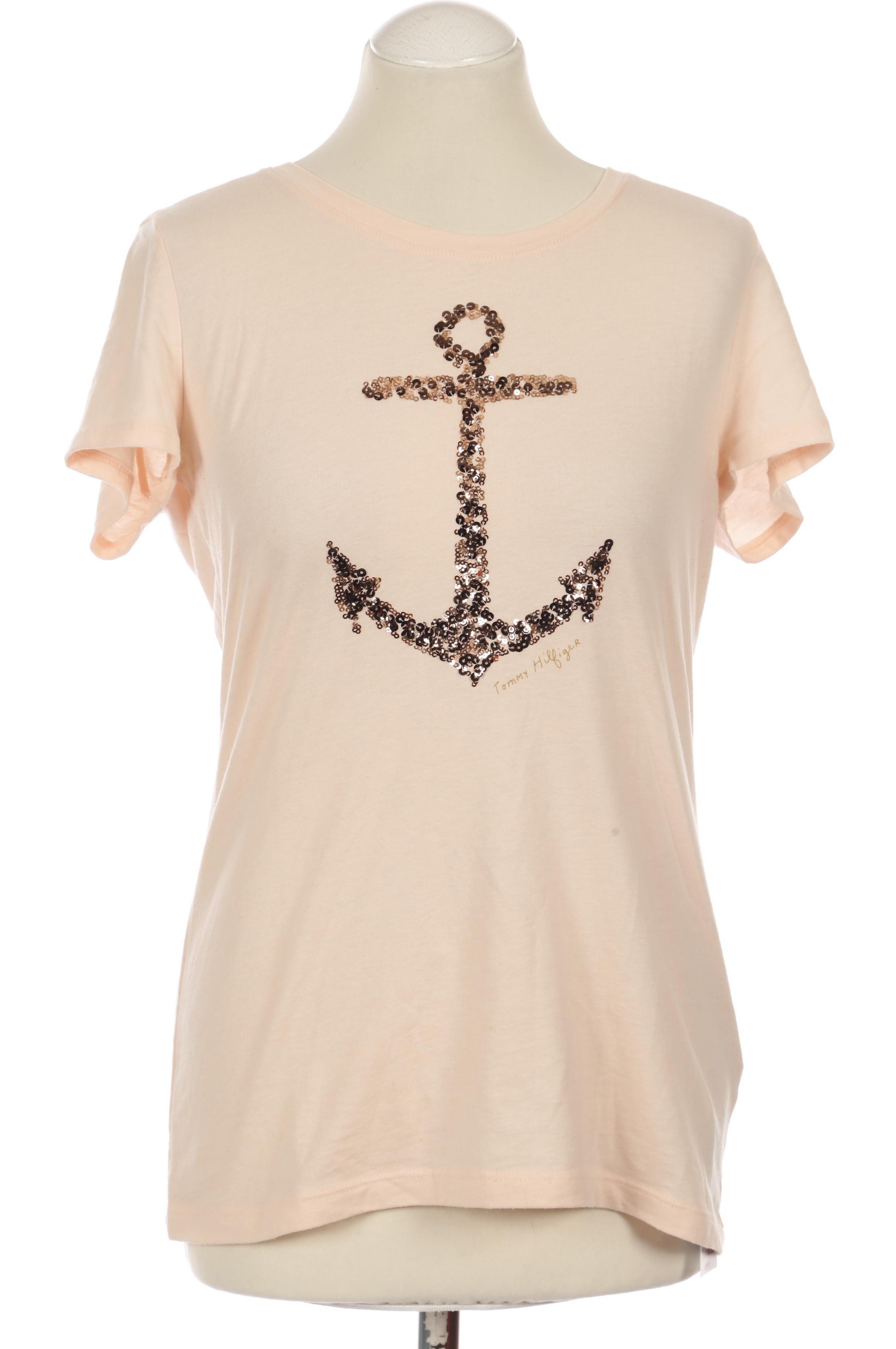 

Tommy Hilfiger Damen T-Shirt, pink, Gr.