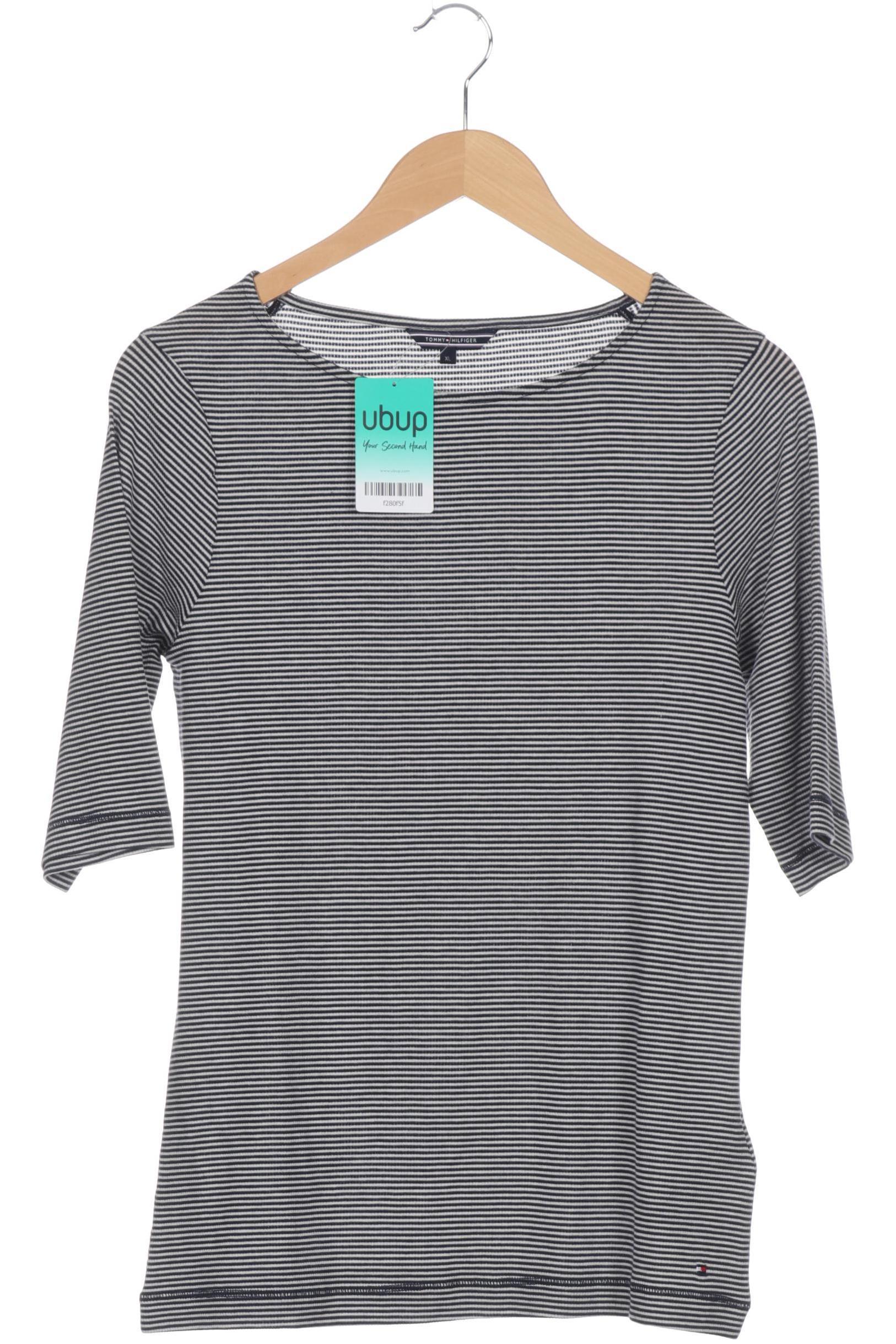 

Tommy Hilfiger Damen T-Shirt, blau, Gr.