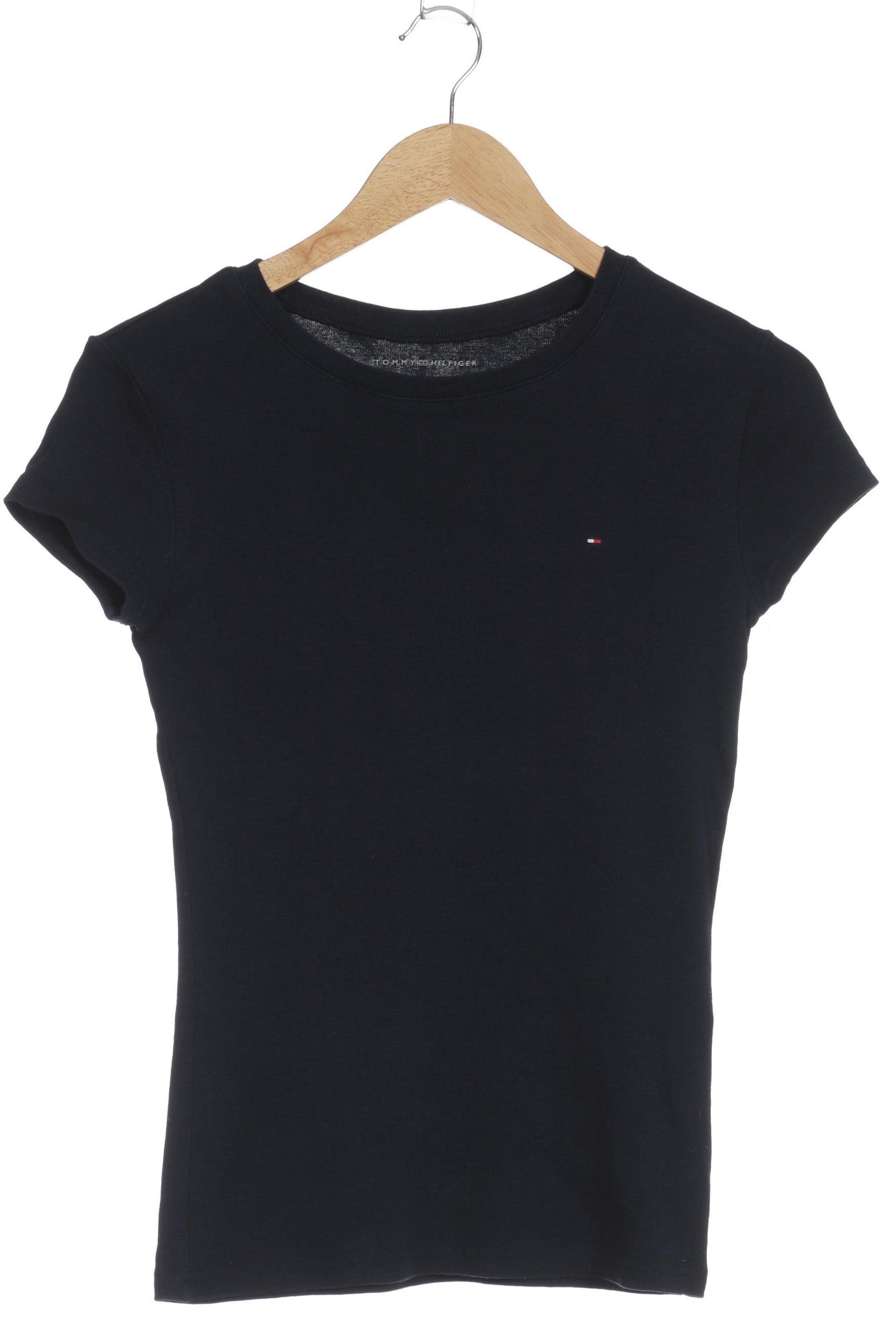 

Tommy Hilfiger Damen T-Shirt, blau, Gr.
