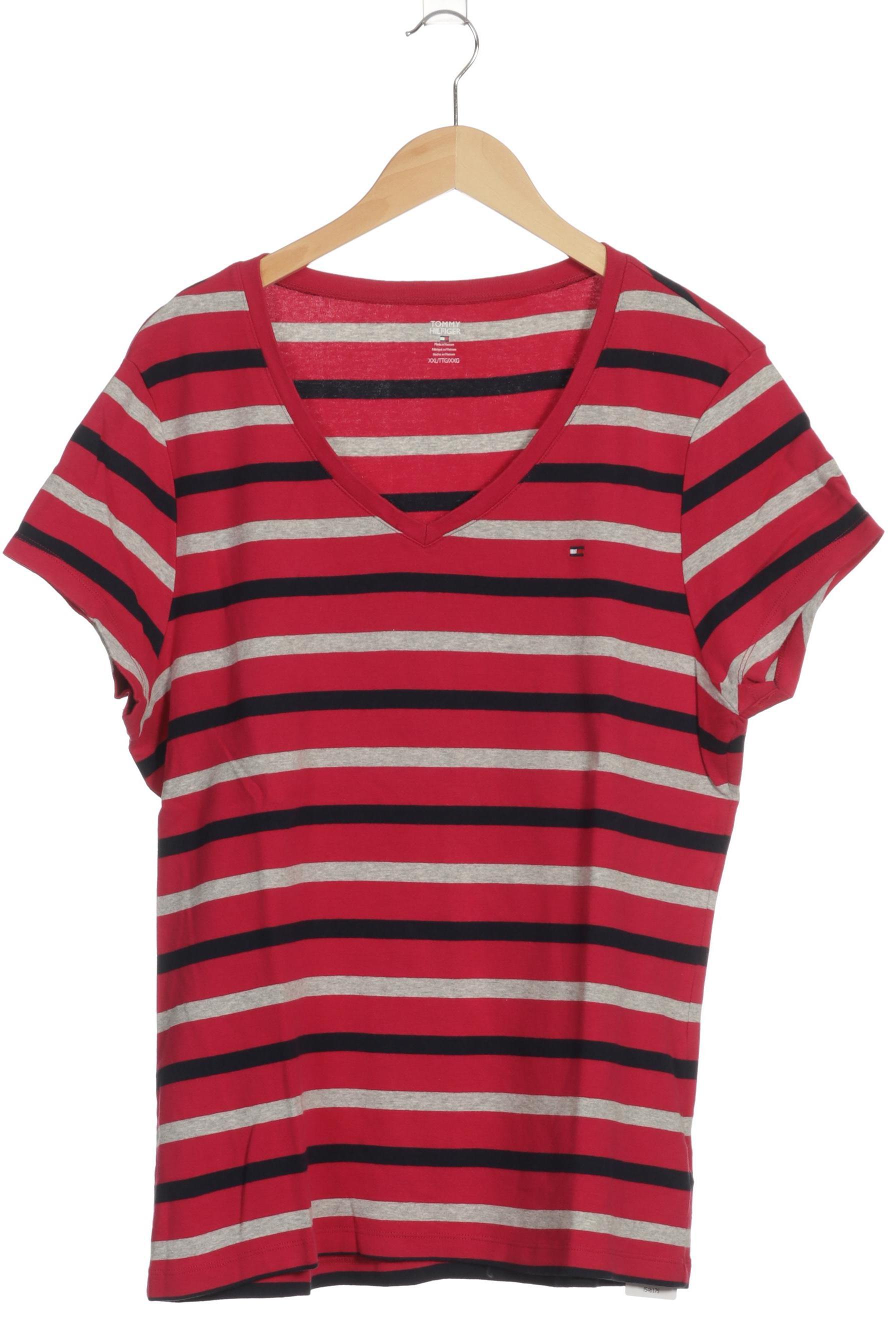 

Tommy Hilfiger Damen T-Shirt, pink, Gr.