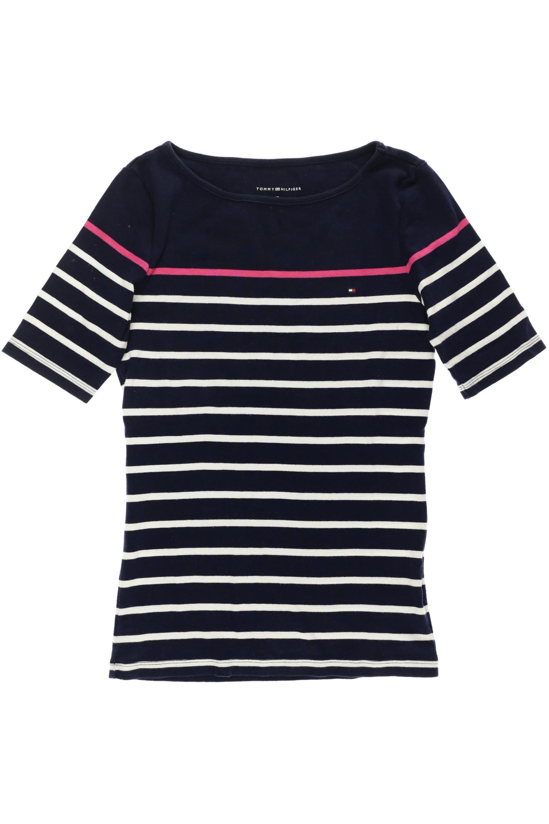 

Tommy Hilfiger Damen T-Shirt, blau, Gr.
