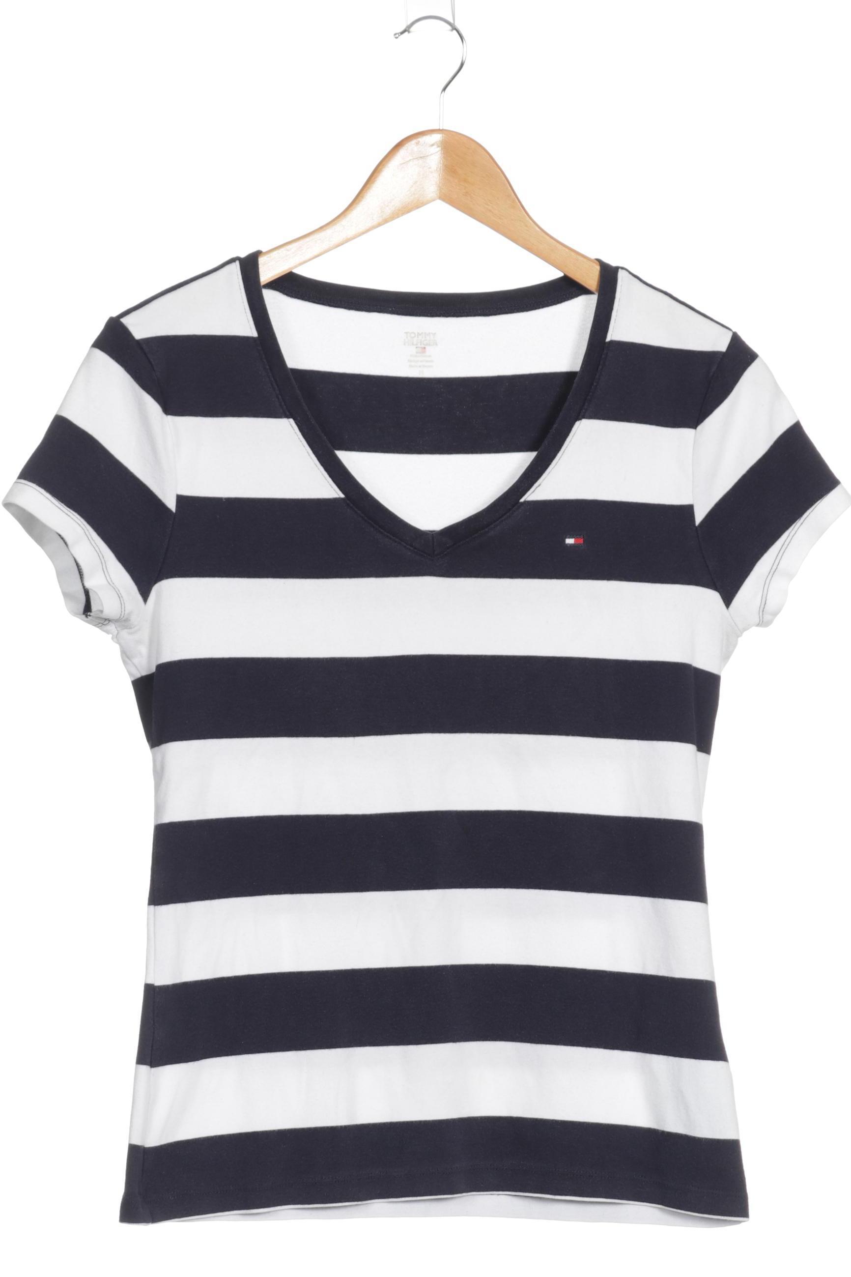 

Tommy Hilfiger Damen T-Shirt, weiß, Gr.