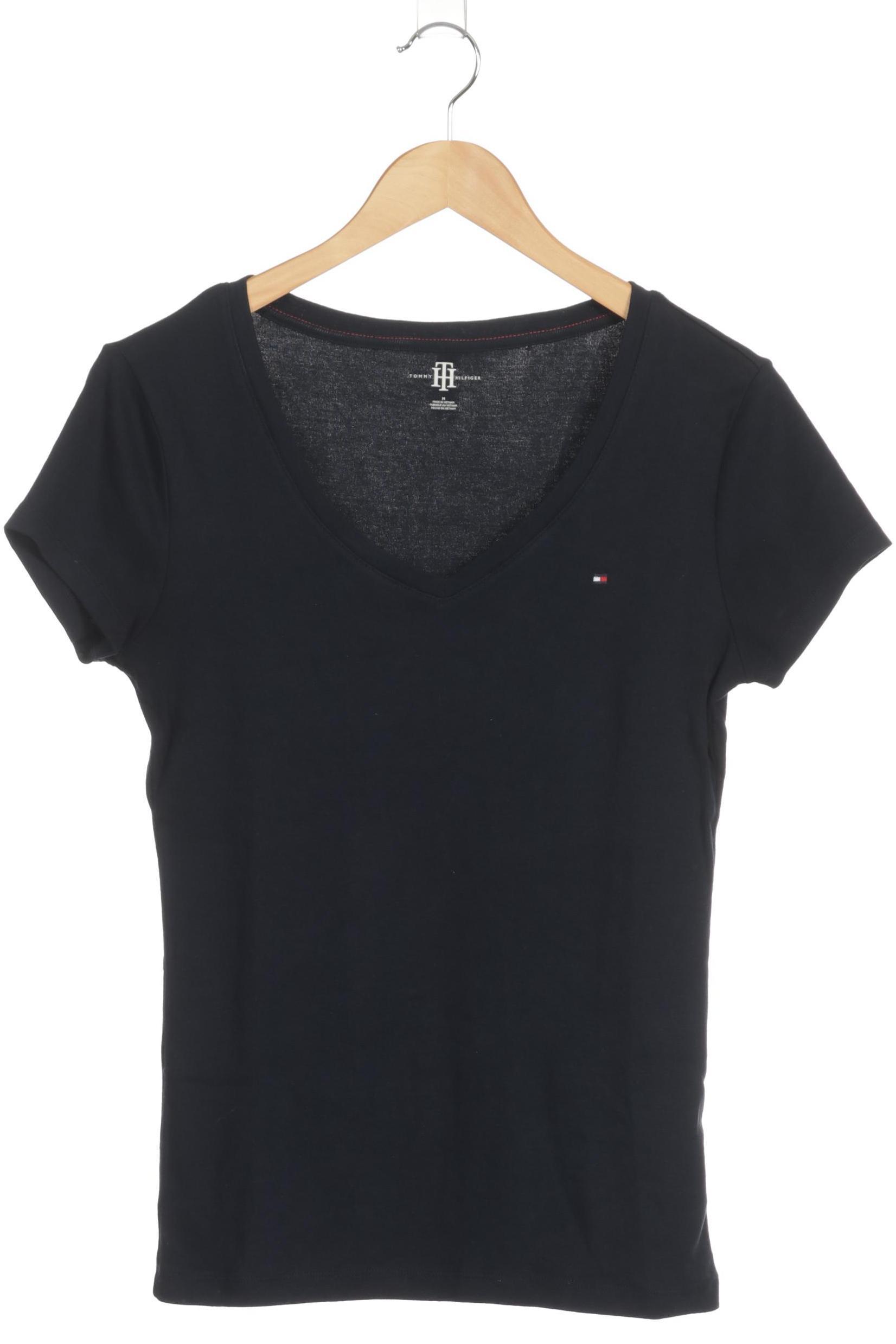 

Tommy Hilfiger Damen T-Shirt, blau, Gr.