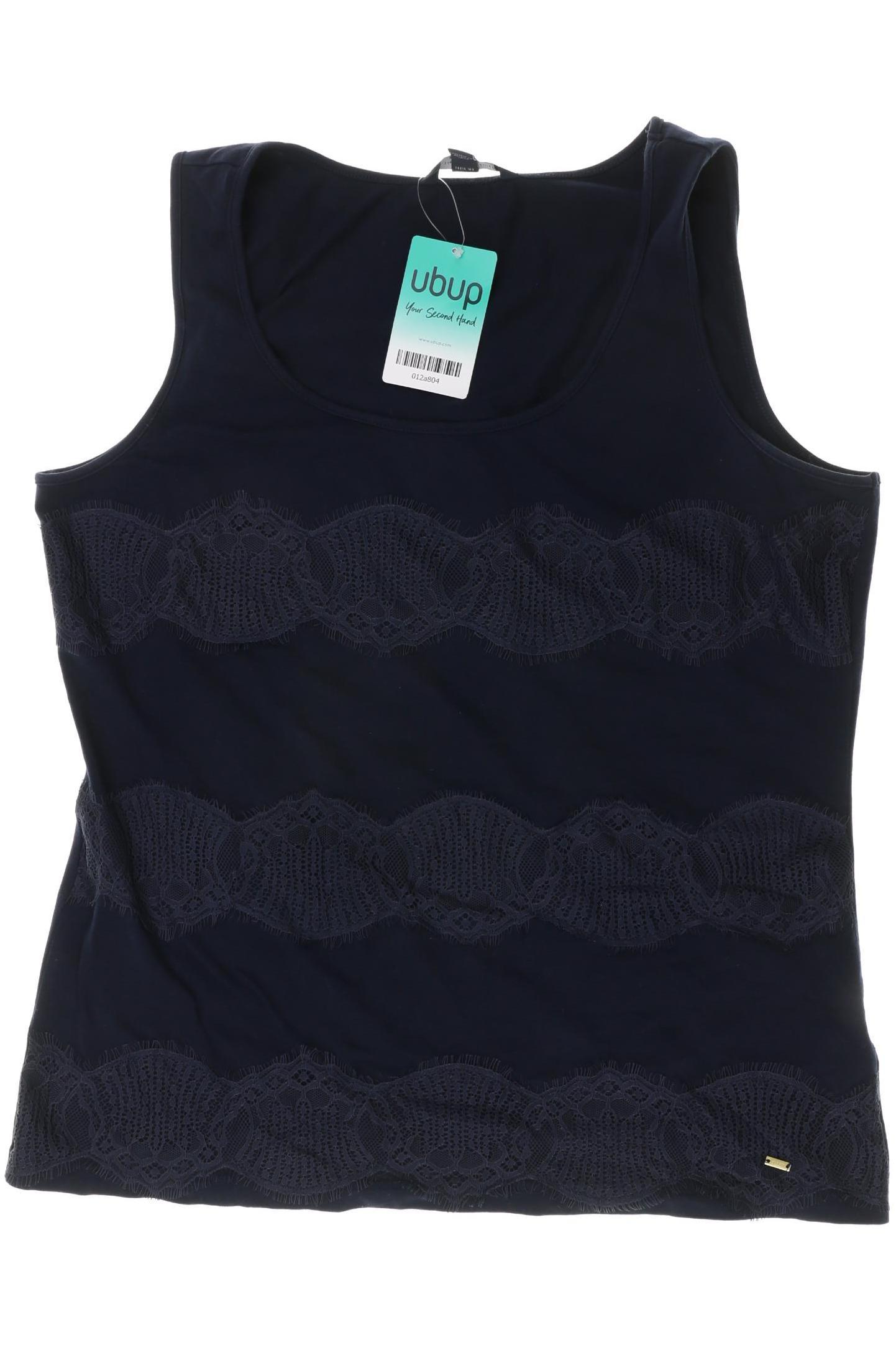 

Tommy Hilfiger Damen Top, blau, Gr.