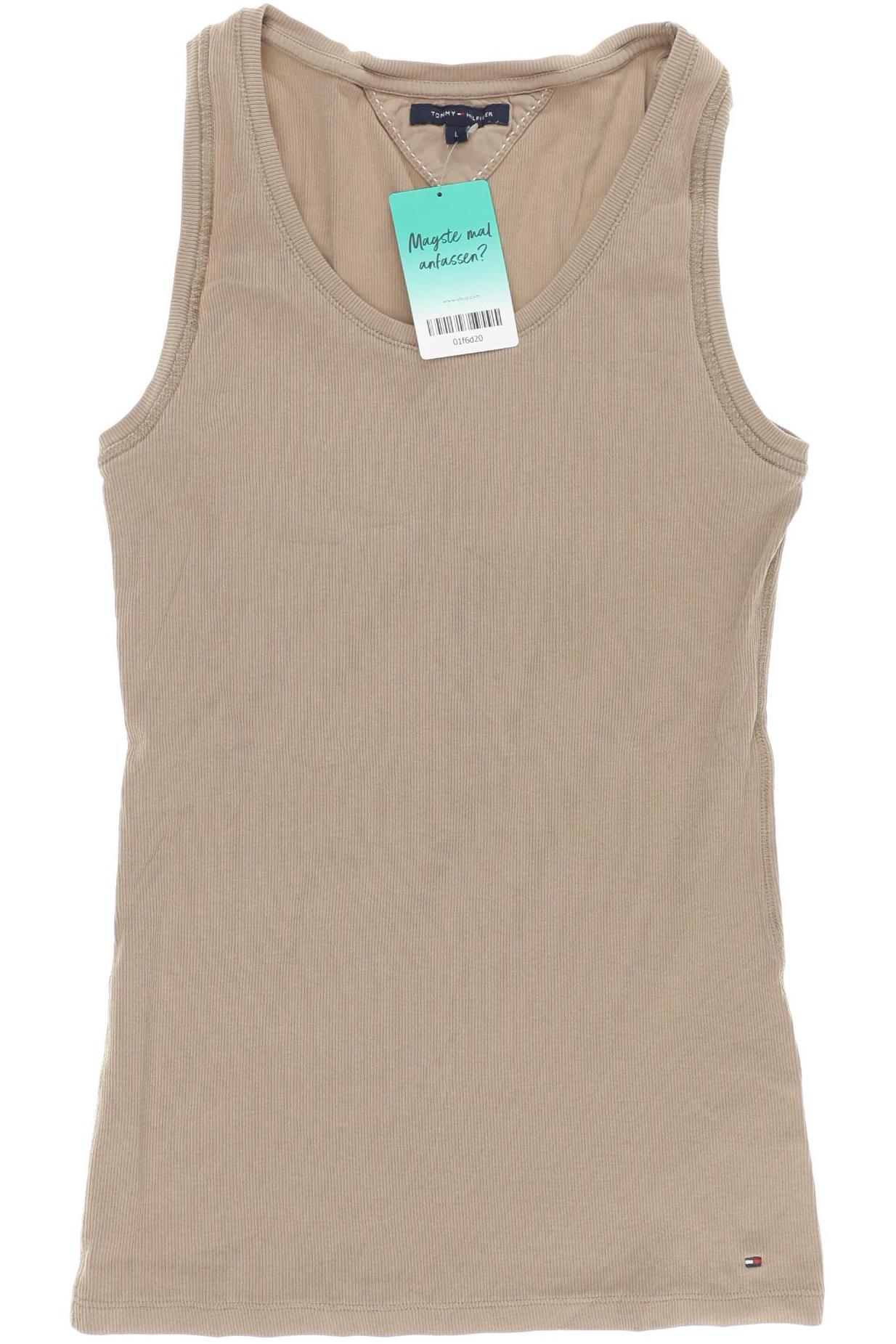 

Tommy Hilfiger Damen Top, braun, Gr.