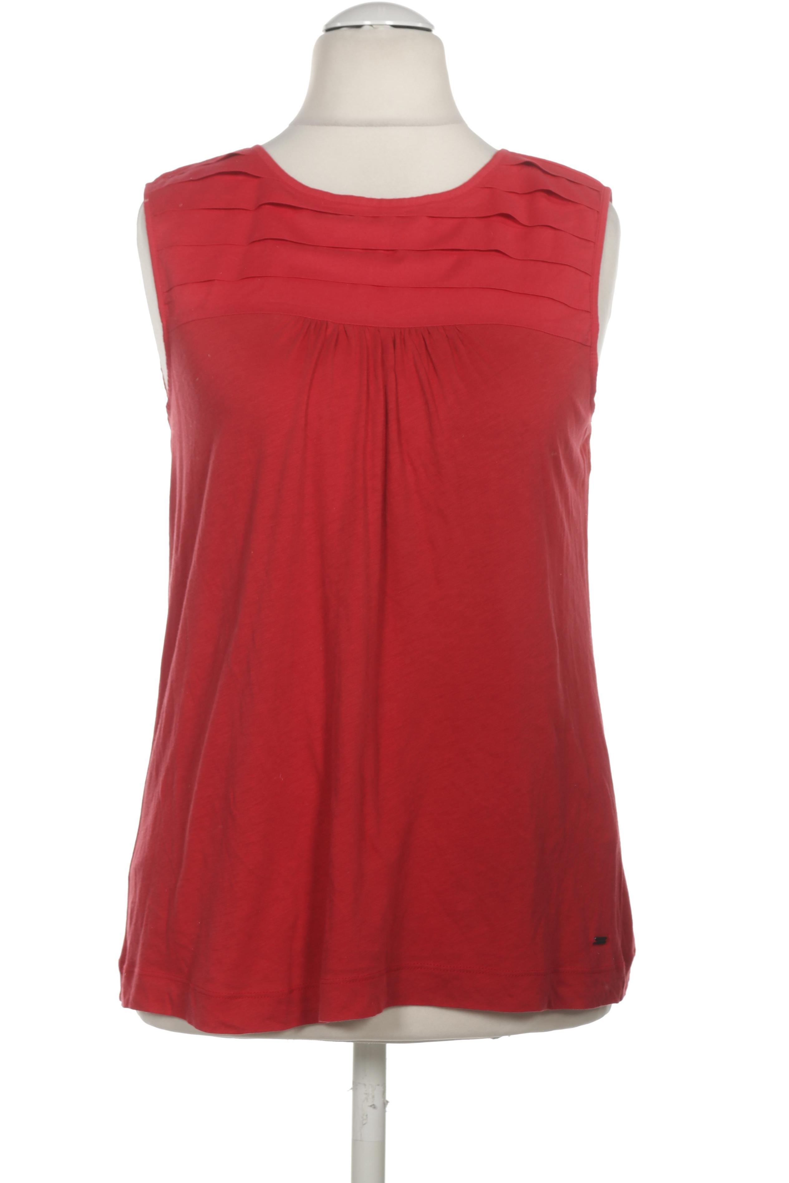 

Tommy Hilfiger Damen Top, rot, Gr.