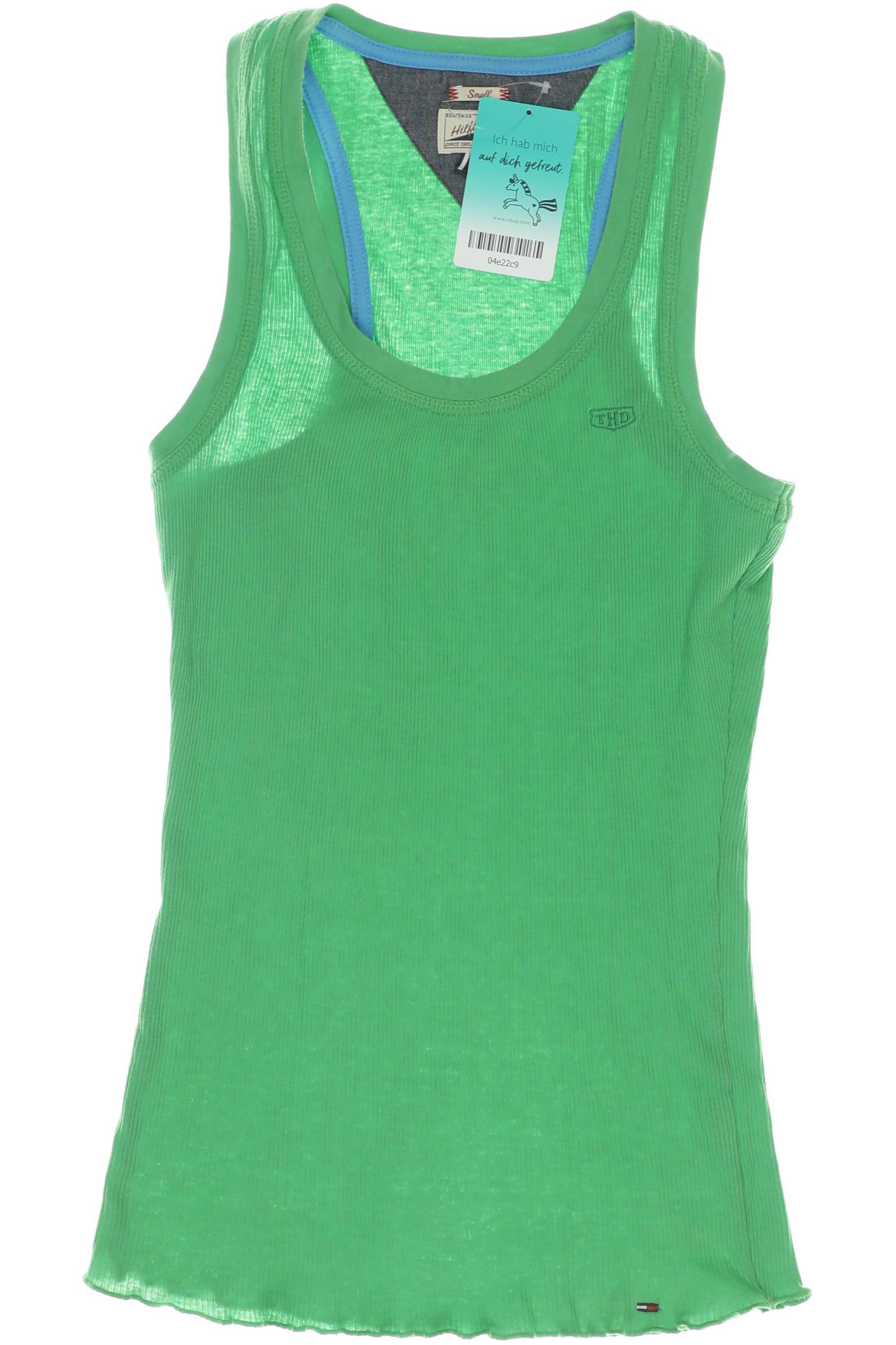 

Hilfiger Denim Damen Top, grün, Gr.