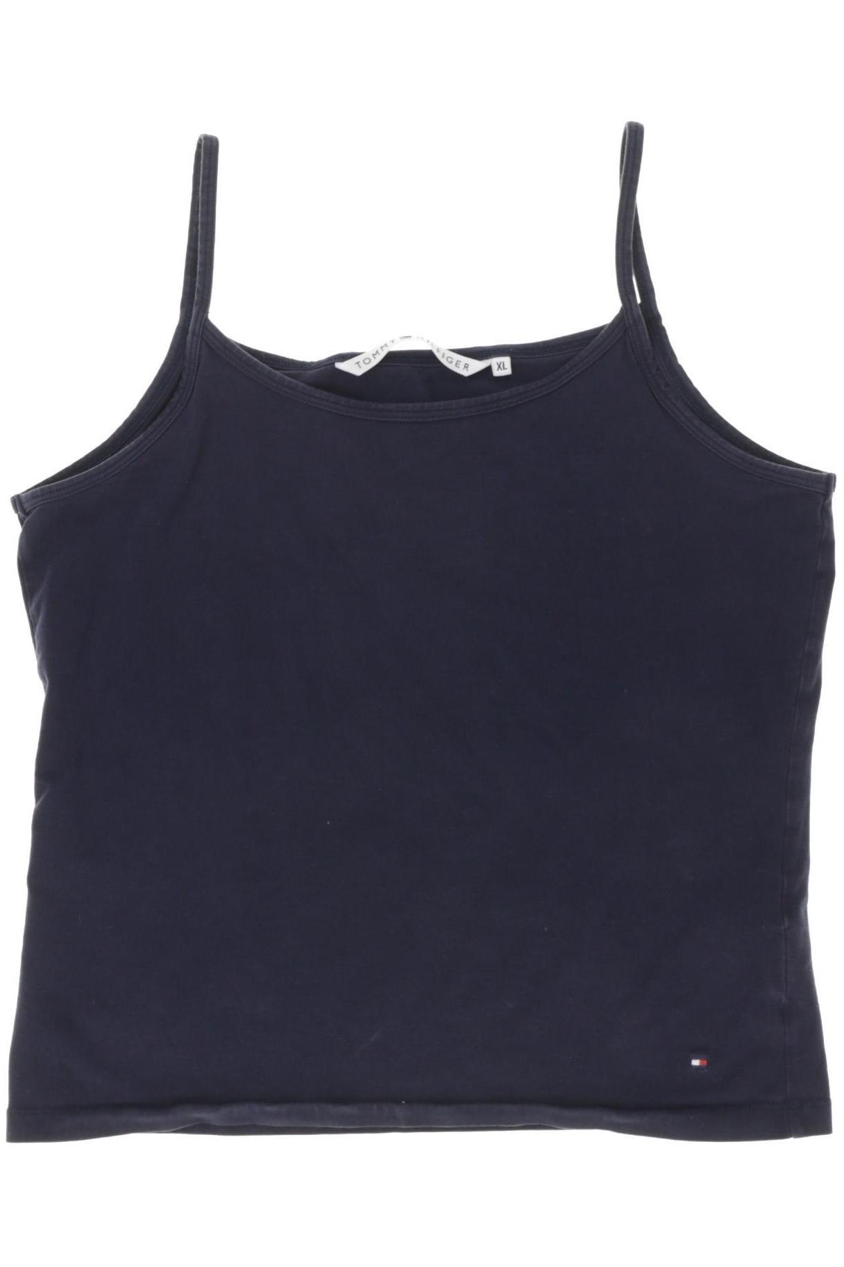 

Tommy Hilfiger Damen Top, blau, Gr.
