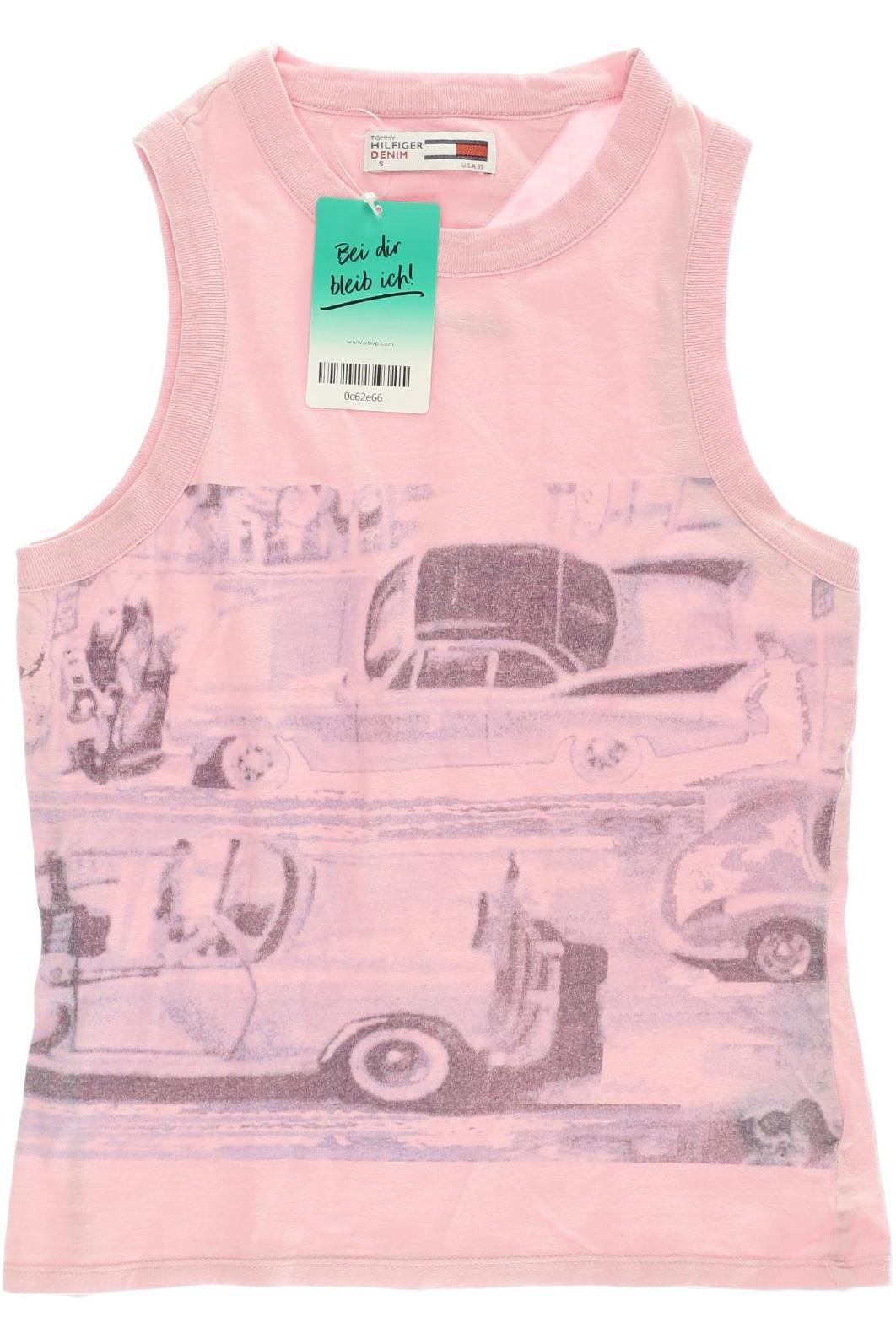 

Hilfiger Denim Damen Top, pink, Gr.