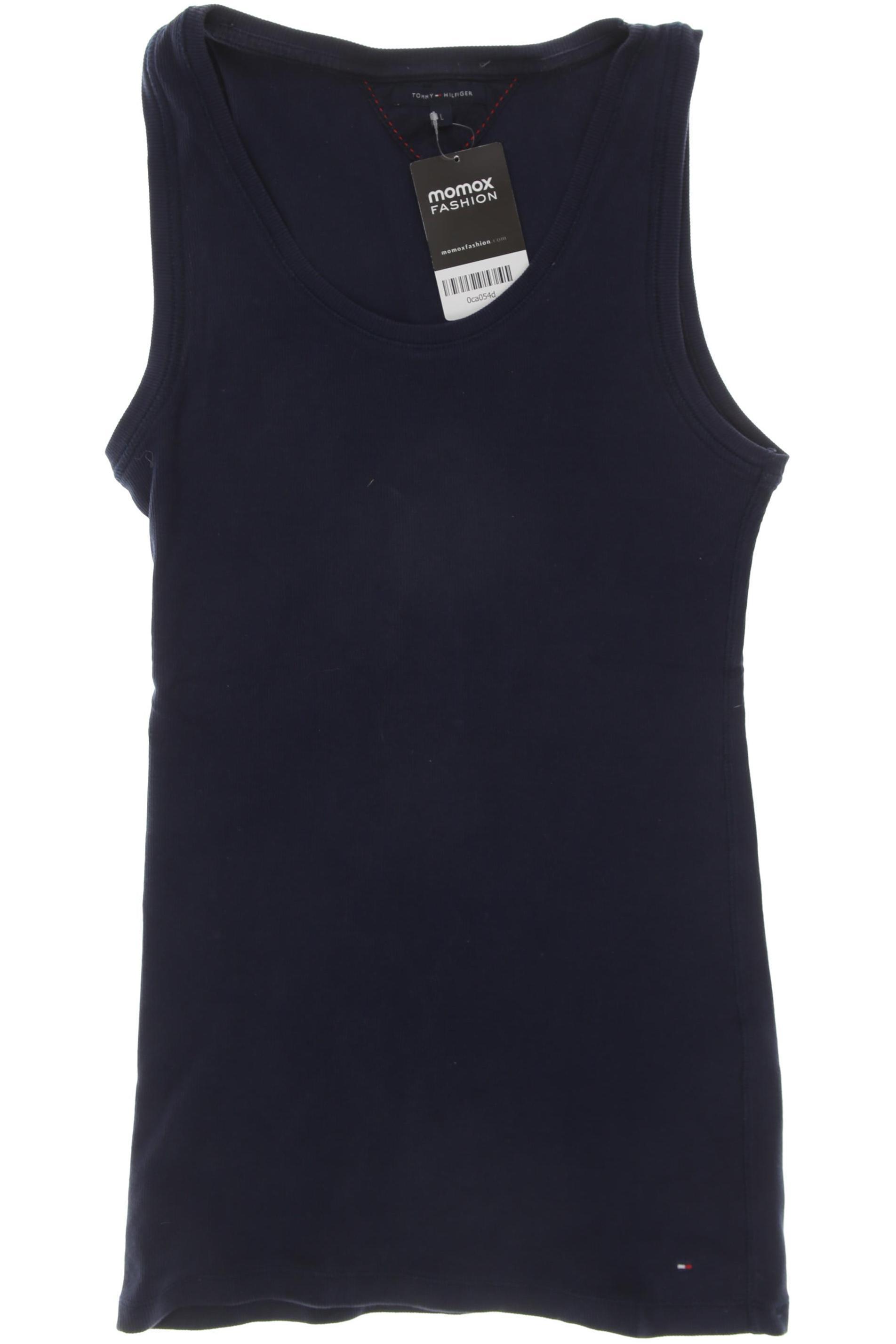 

Tommy Hilfiger Damen Top, blau, Gr.