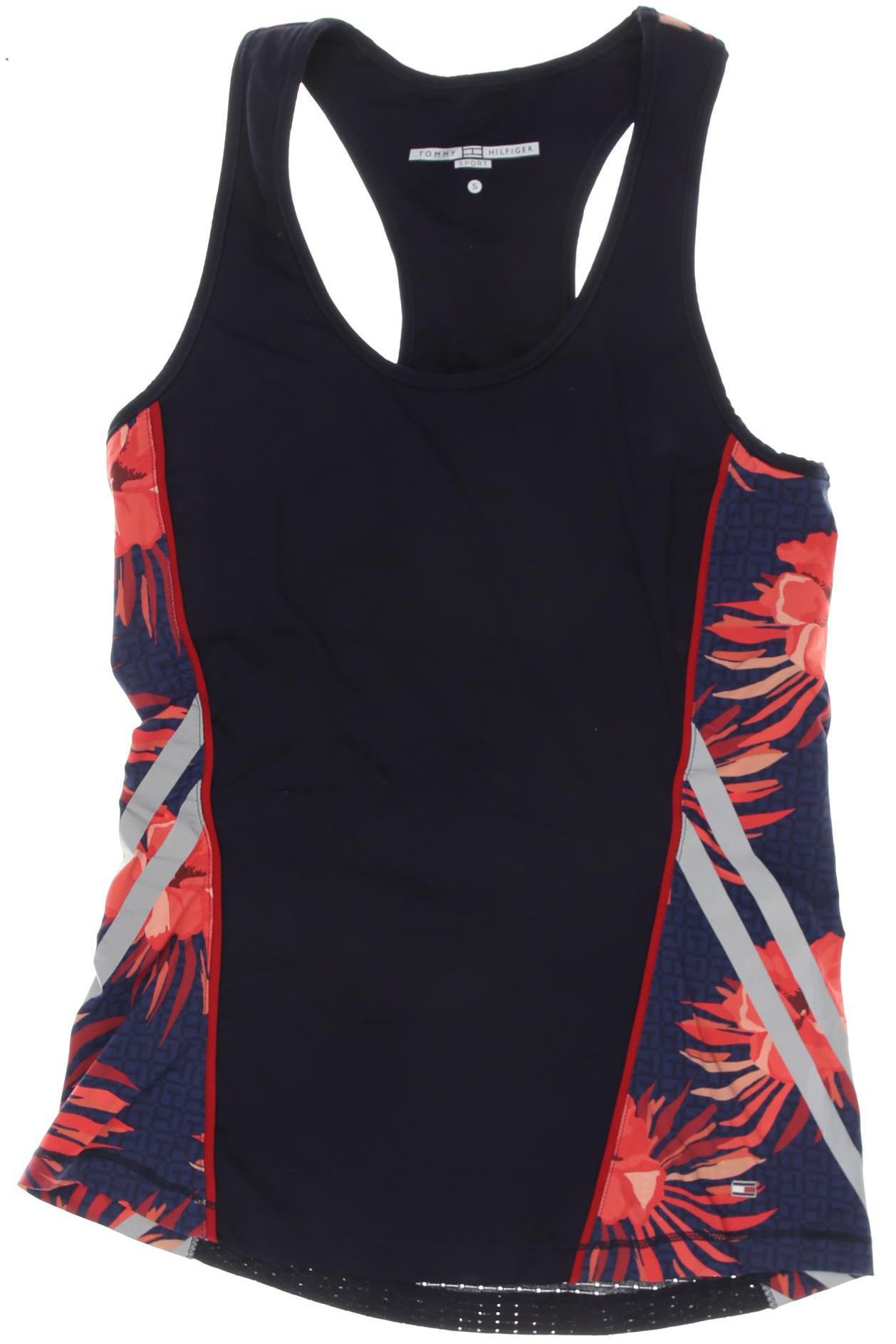 

Tommy Hilfiger Damen Top, blau, Gr.