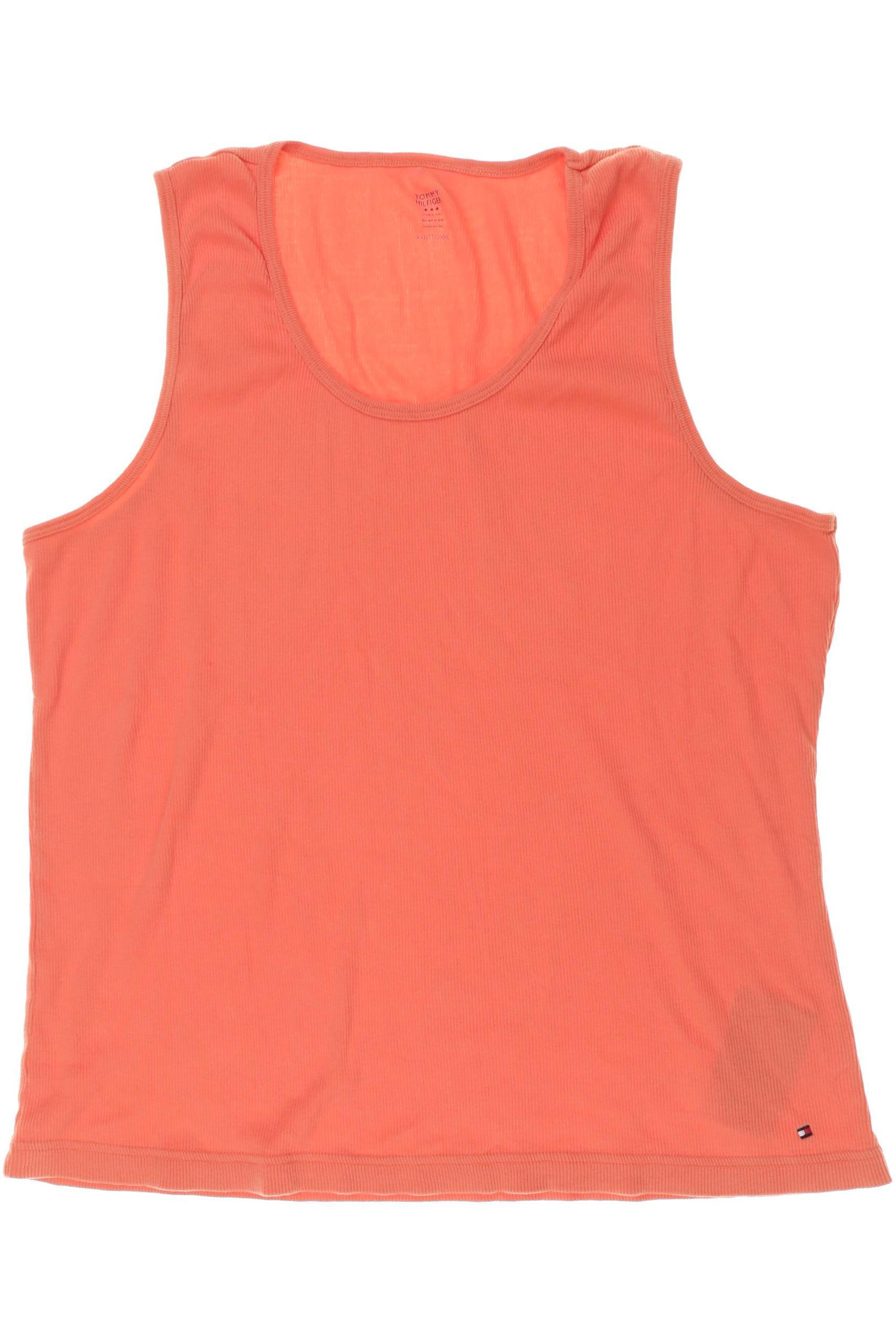 

Tommy Hilfiger Damen Top, orange, Gr.
