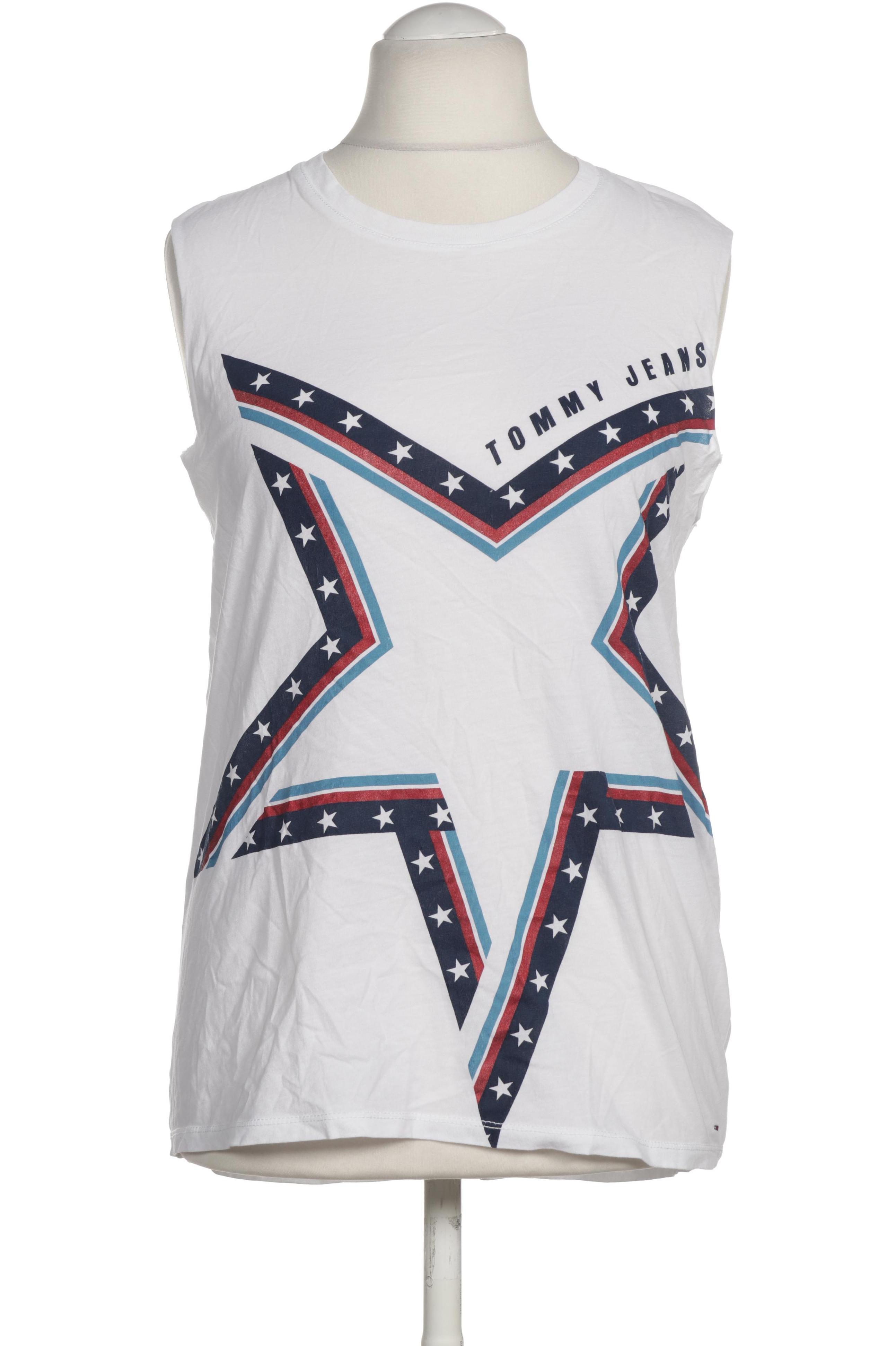 

Tommy Hilfiger Damen Top, weiß, Gr.