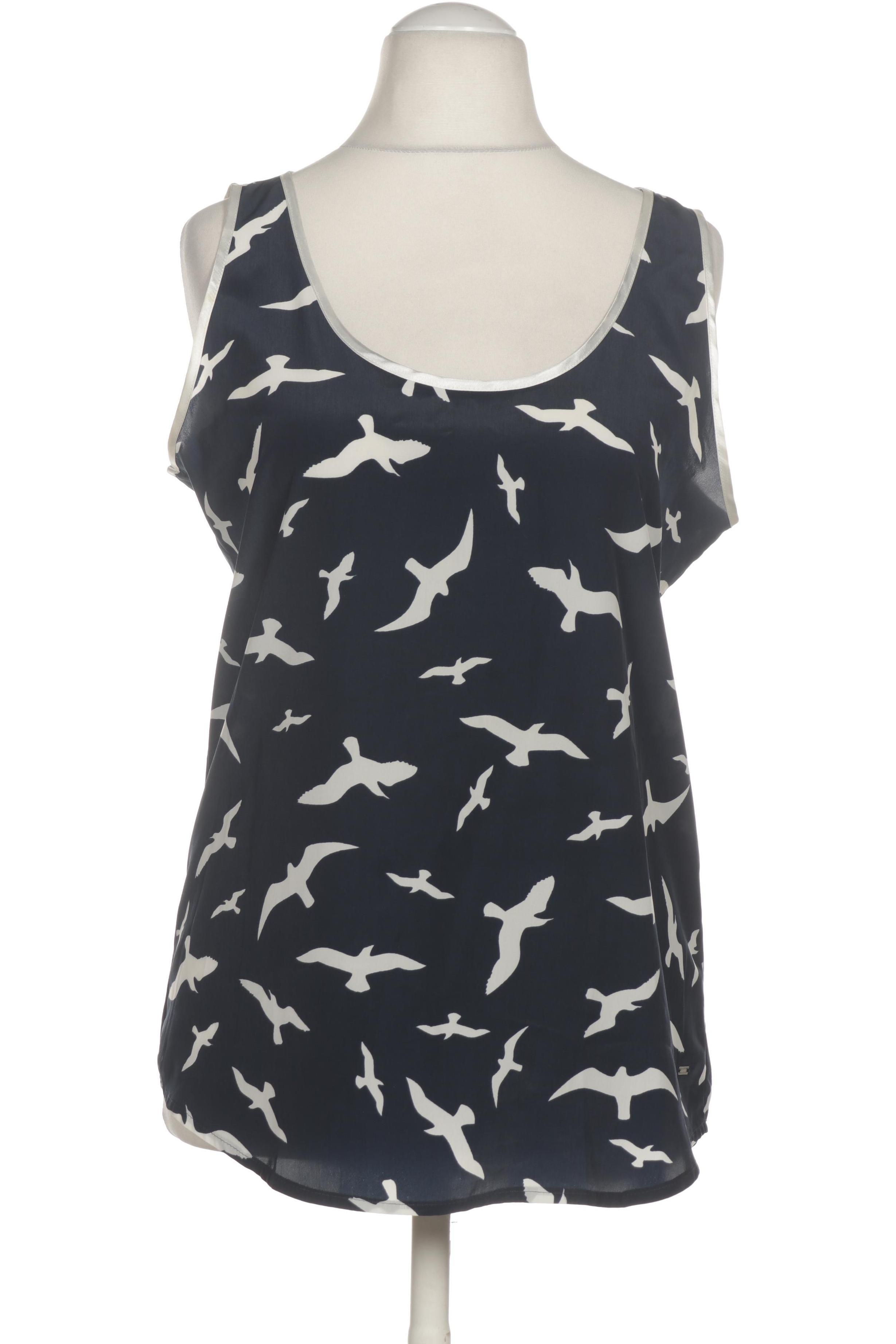 

Tommy Hilfiger Damen Top, blau, Gr.