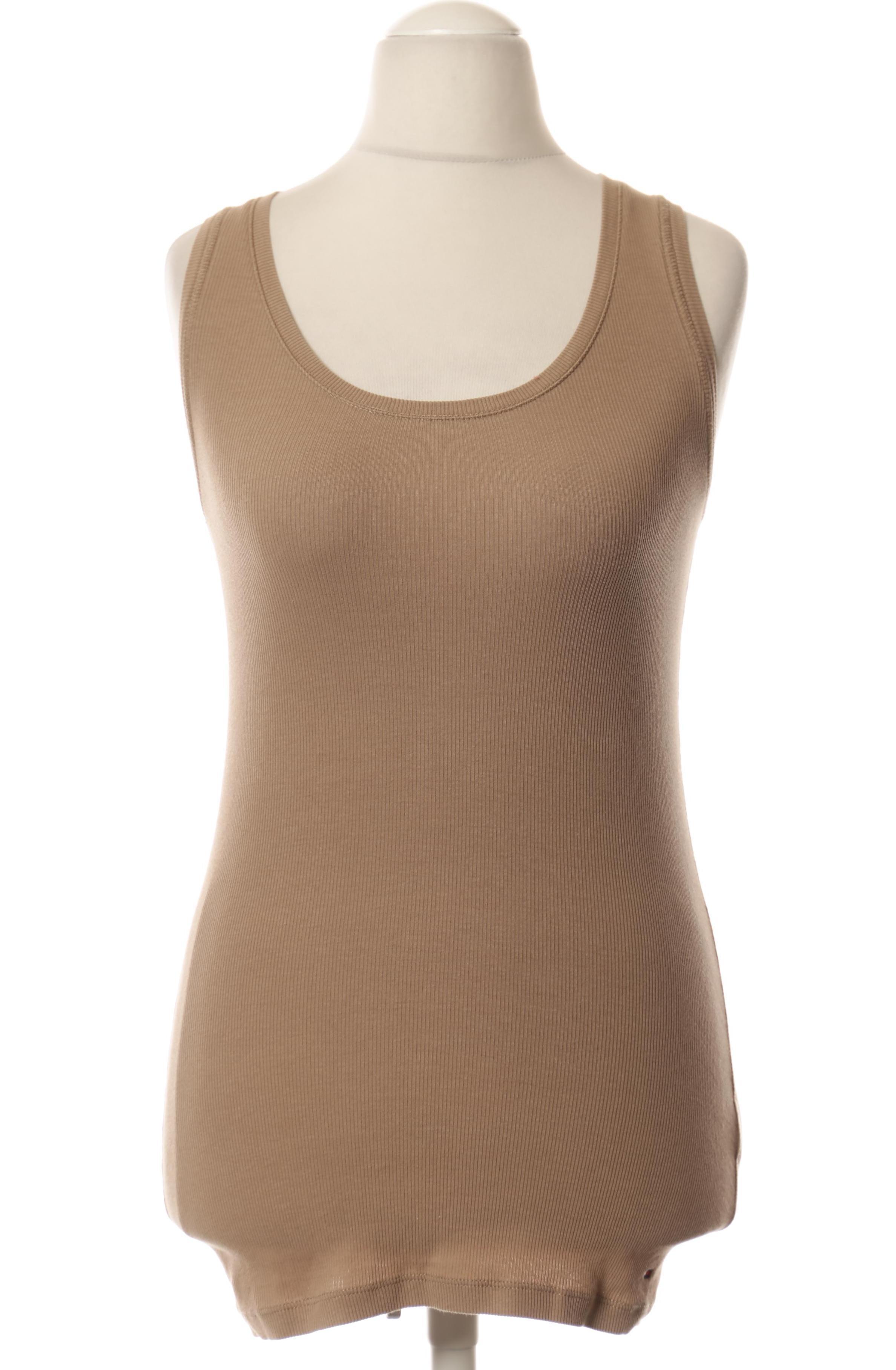 

Tommy Hilfiger Damen Top, beige, Gr.