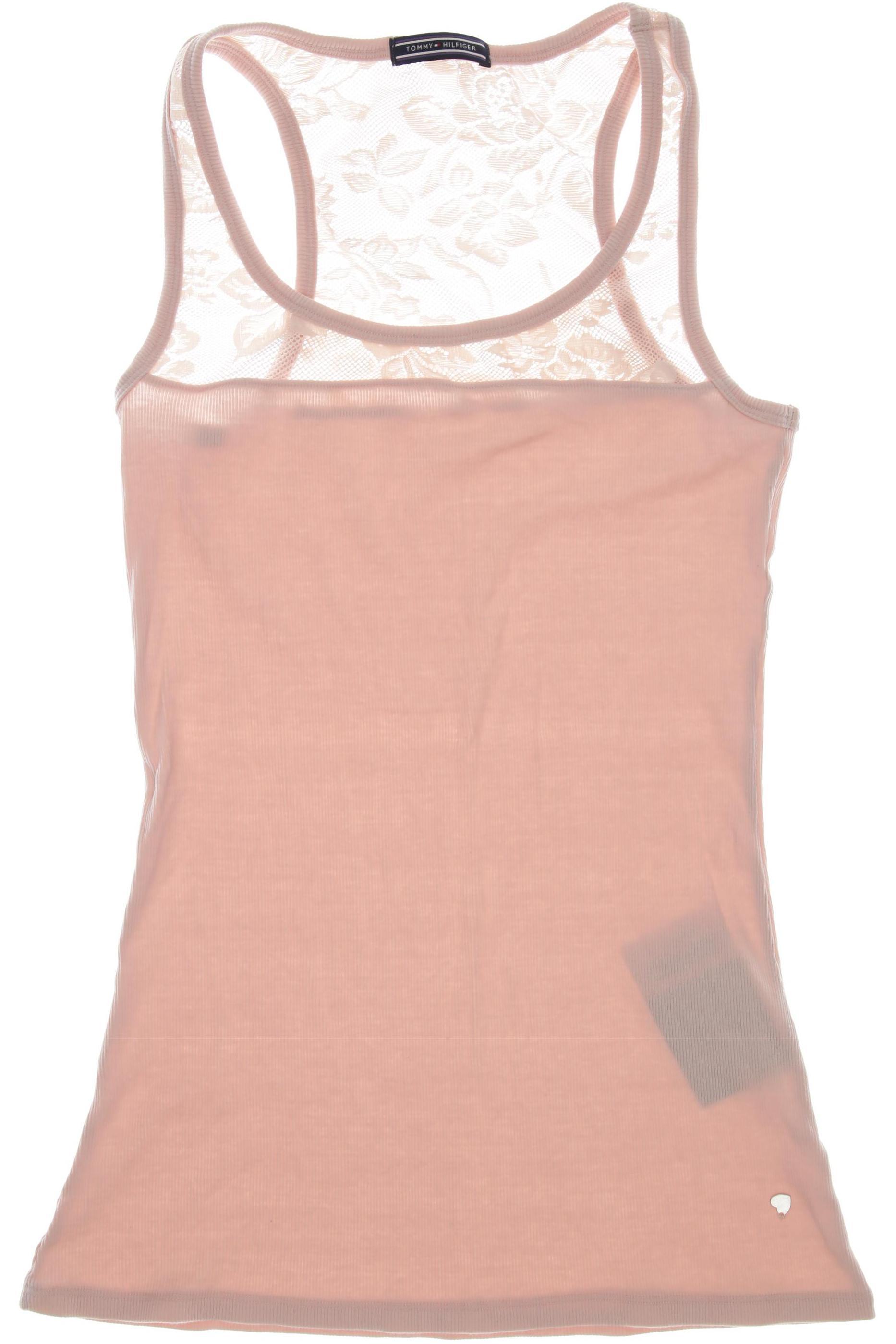 

Tommy Hilfiger Damen Top, pink, Gr.