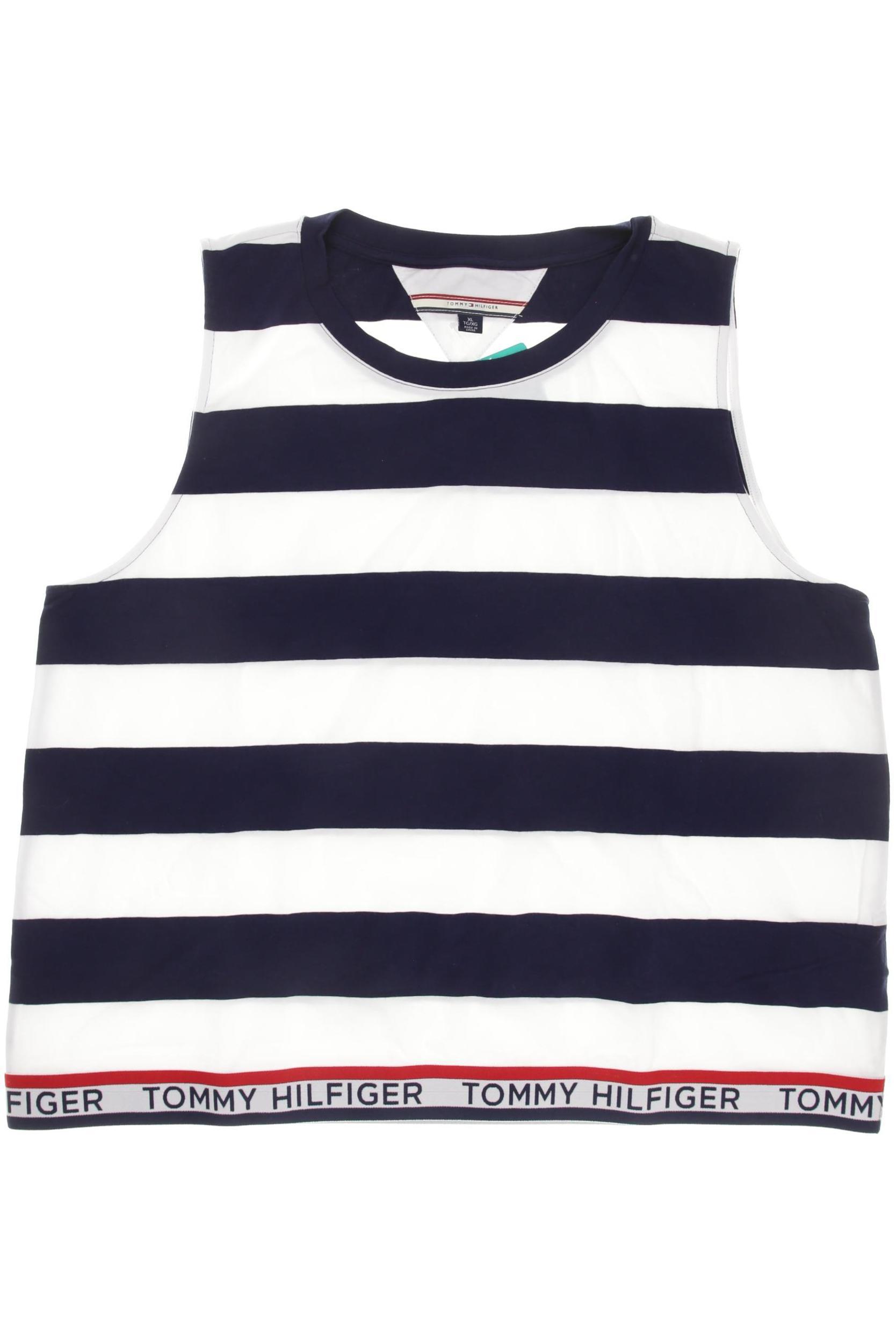 

Tommy Hilfiger Damen Top, blau, Gr.