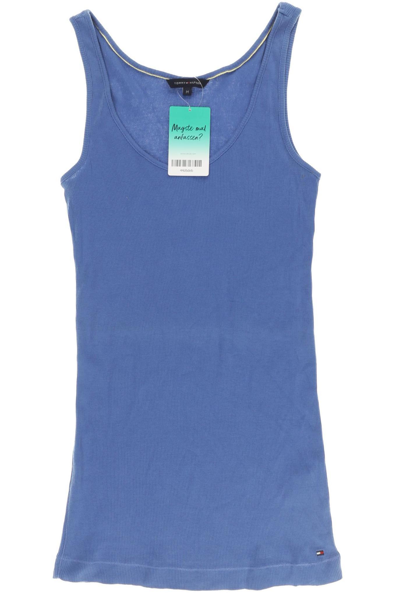 

Tommy Hilfiger Damen Top, blau, Gr.