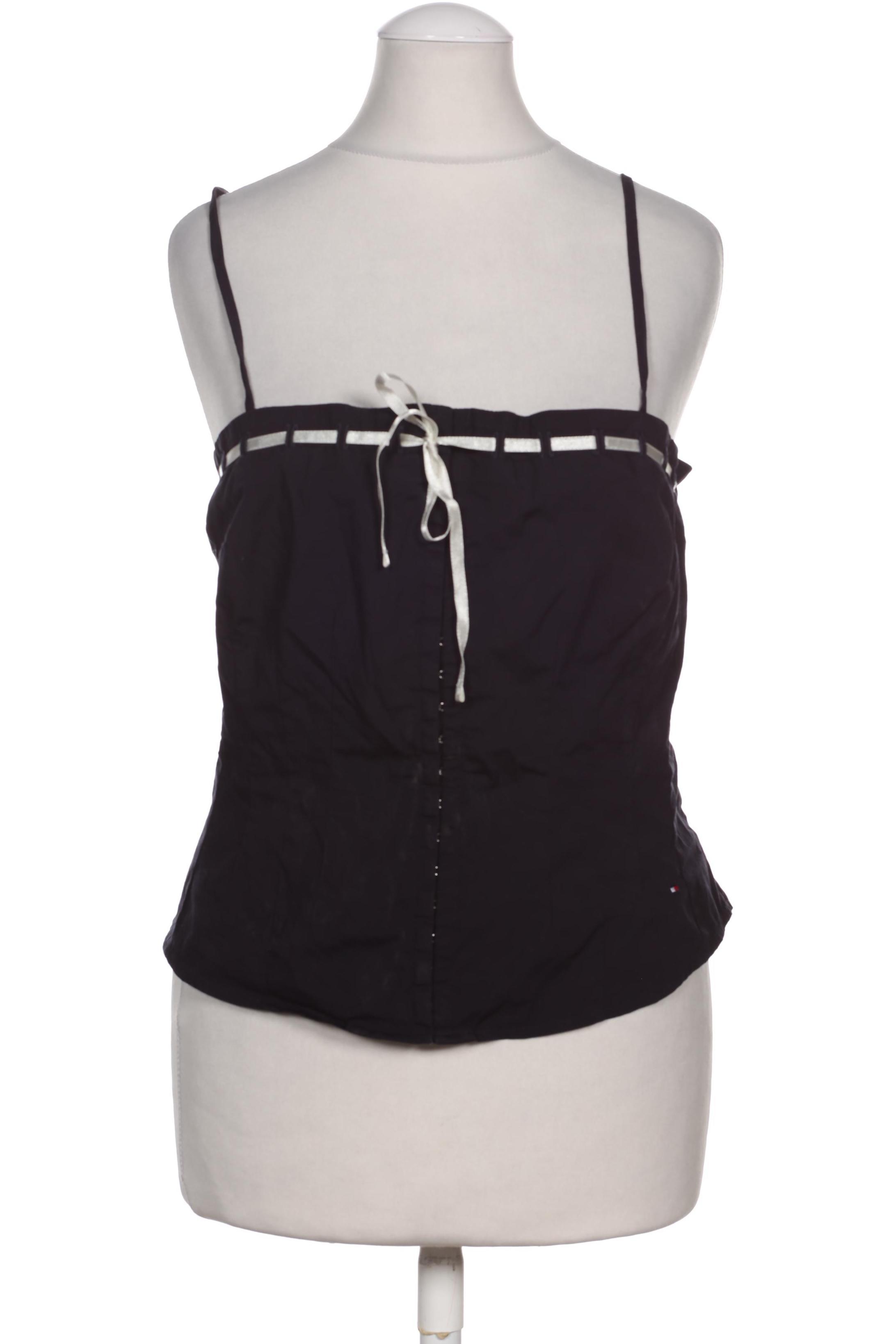 

Tommy Hilfiger Damen Top, blau, Gr. 8