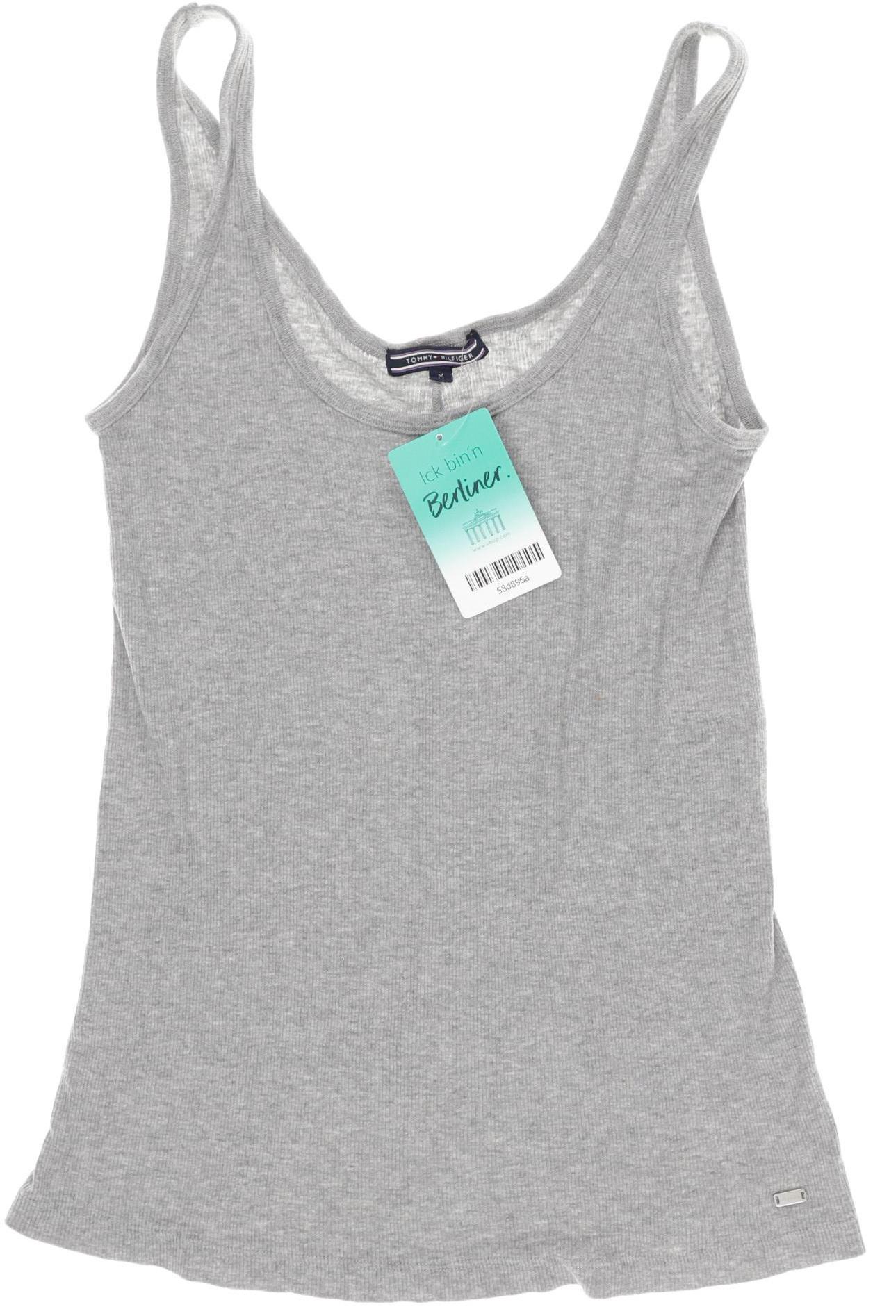 

Tommy Hilfiger Damen Top, grau, Gr.