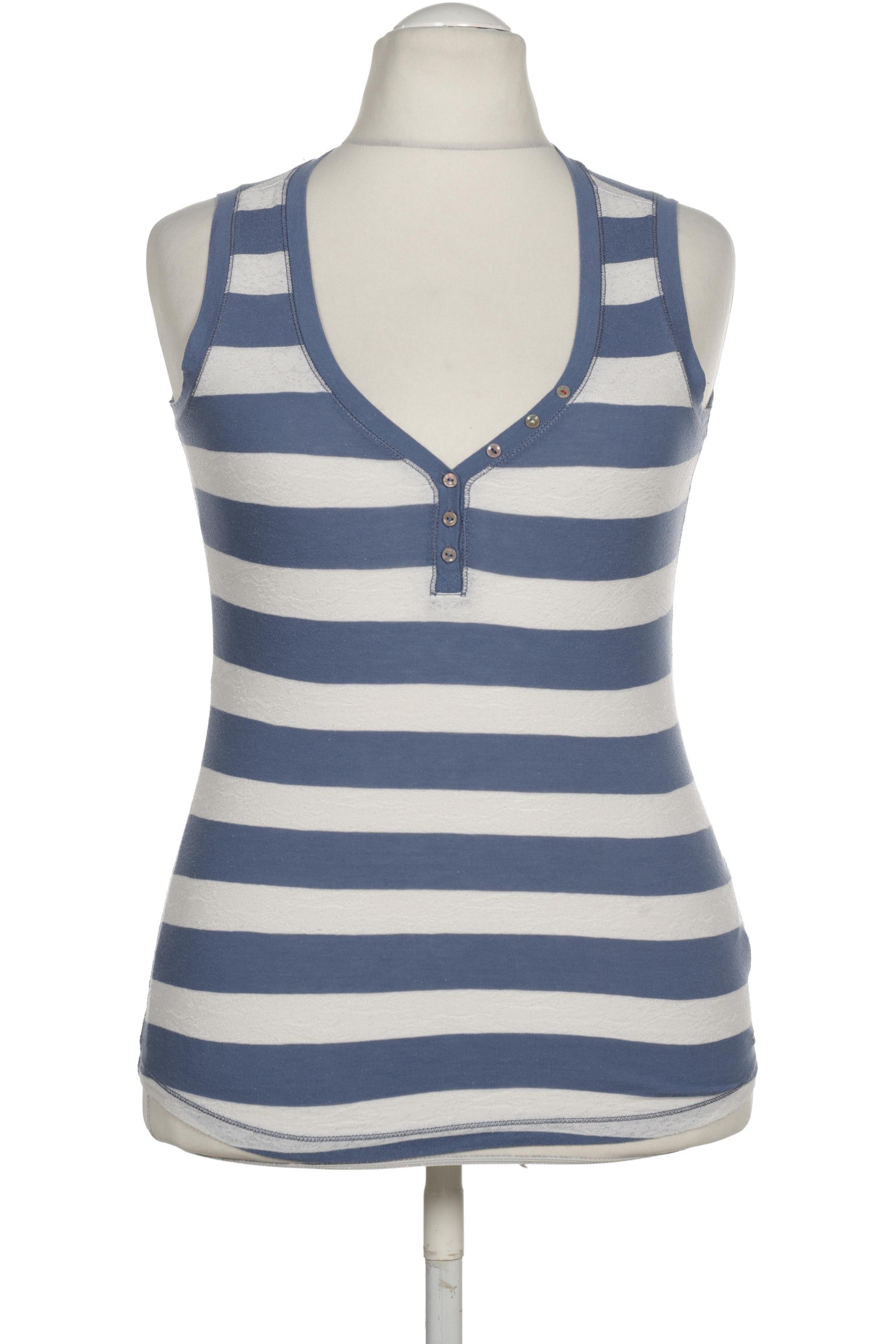 

Tommy Hilfiger Damen Top, blau, Gr.