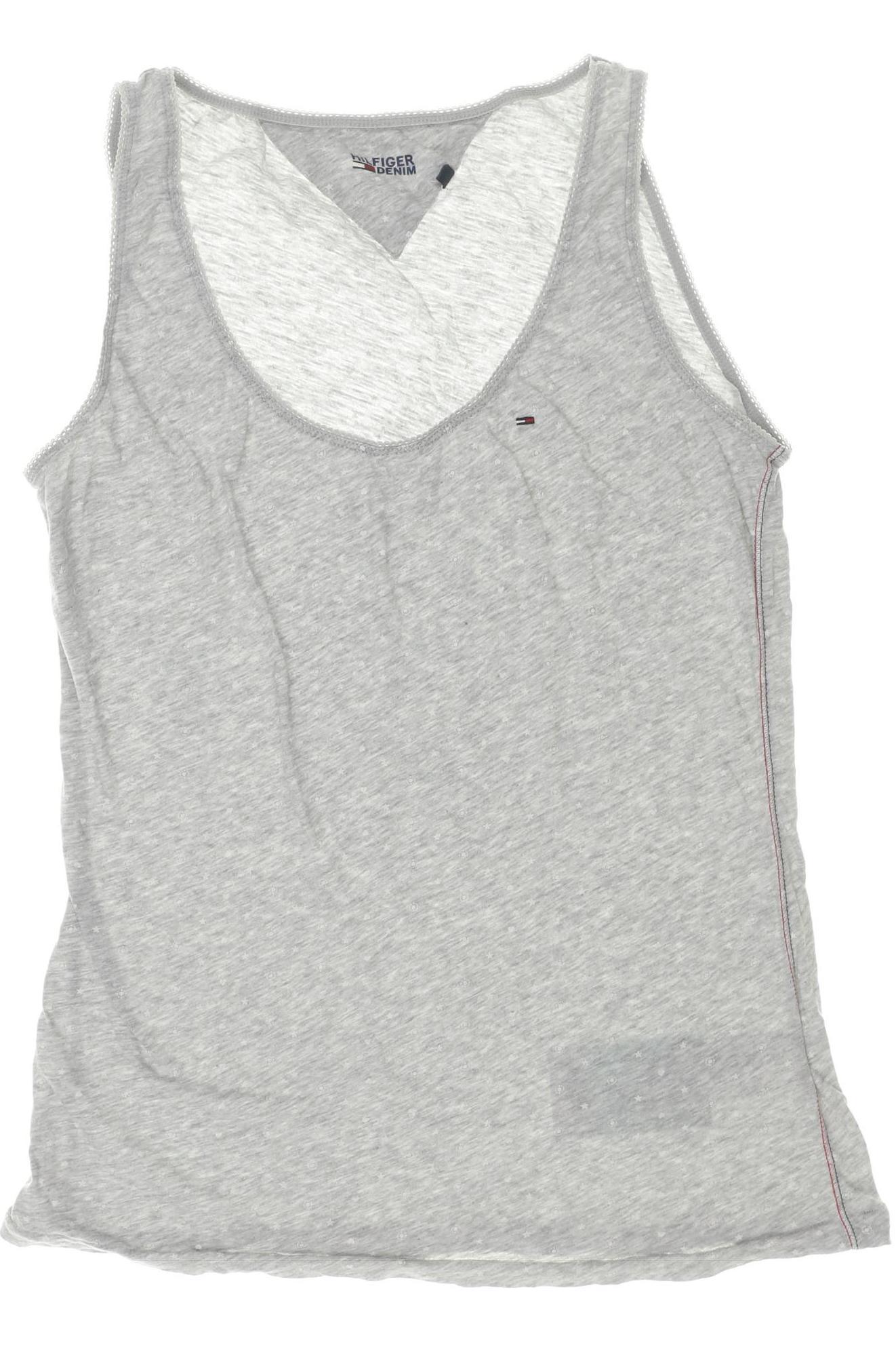 

Hilfiger Denim Damen Top, grau, Gr.