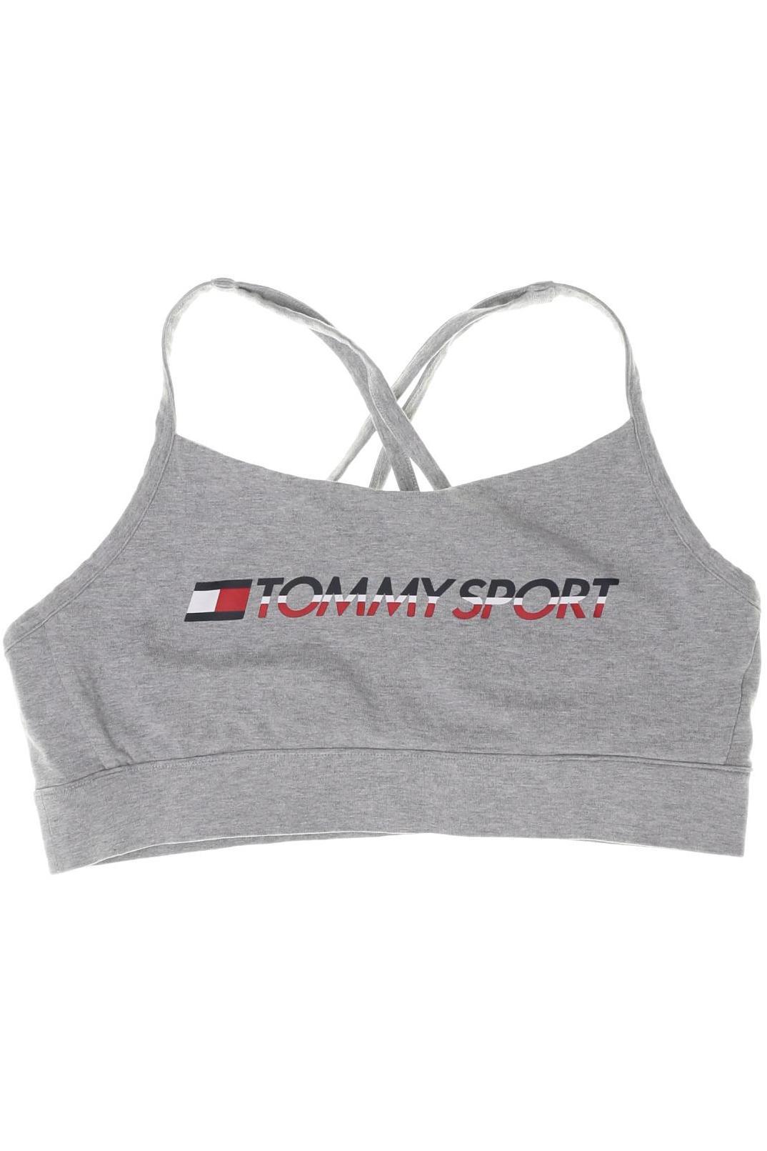 

Tommy Hilfiger Damen Top, grau, Gr.