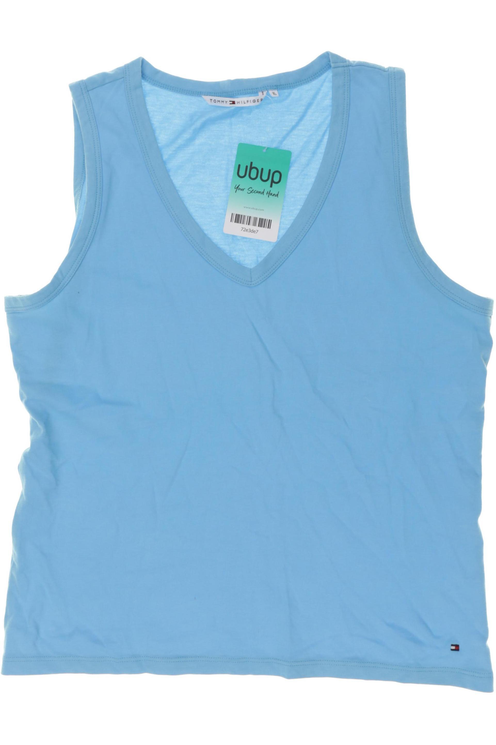 

Tommy Hilfiger Damen Top, blau, Gr.
