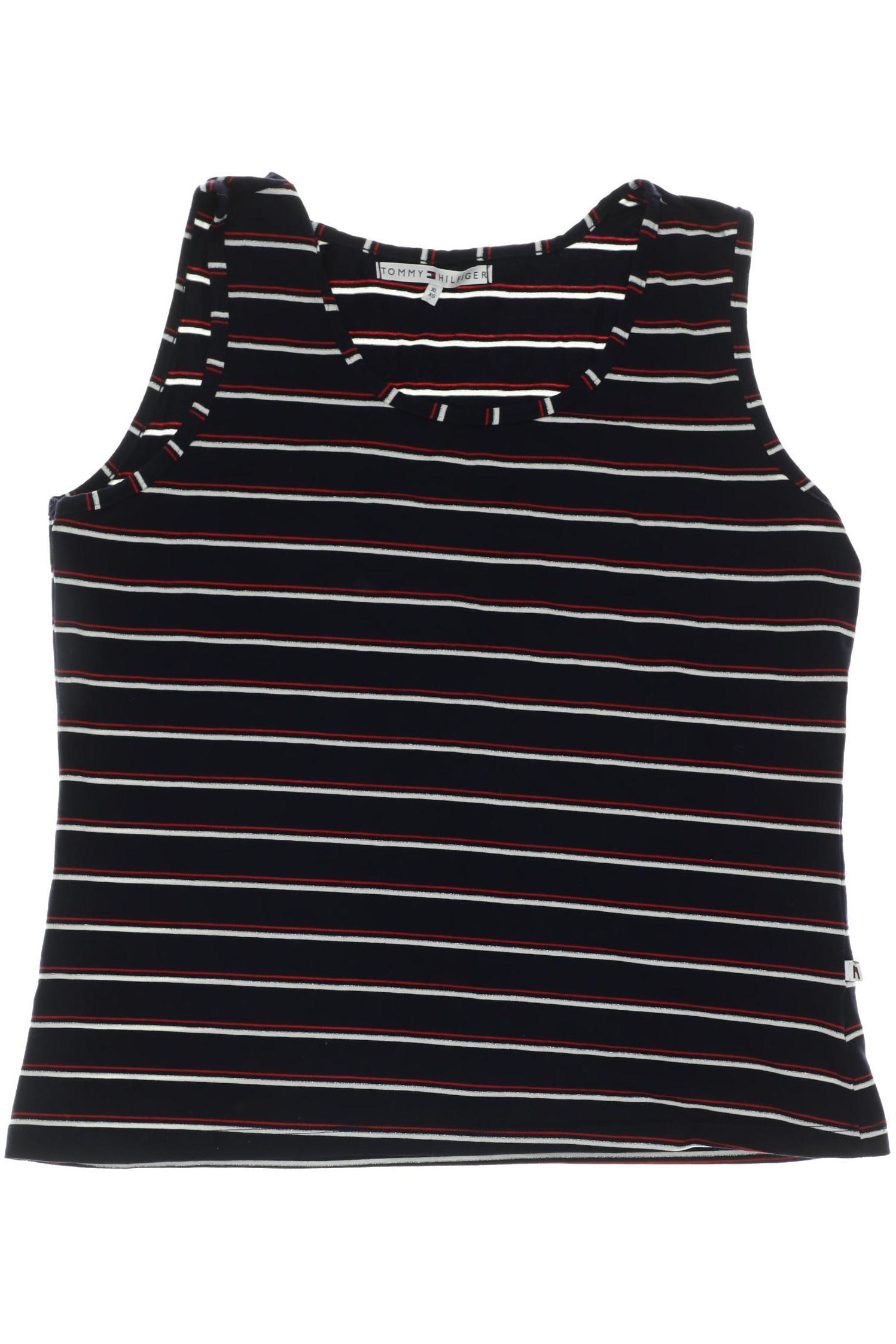 

Tommy Hilfiger Damen Top, blau, Gr.