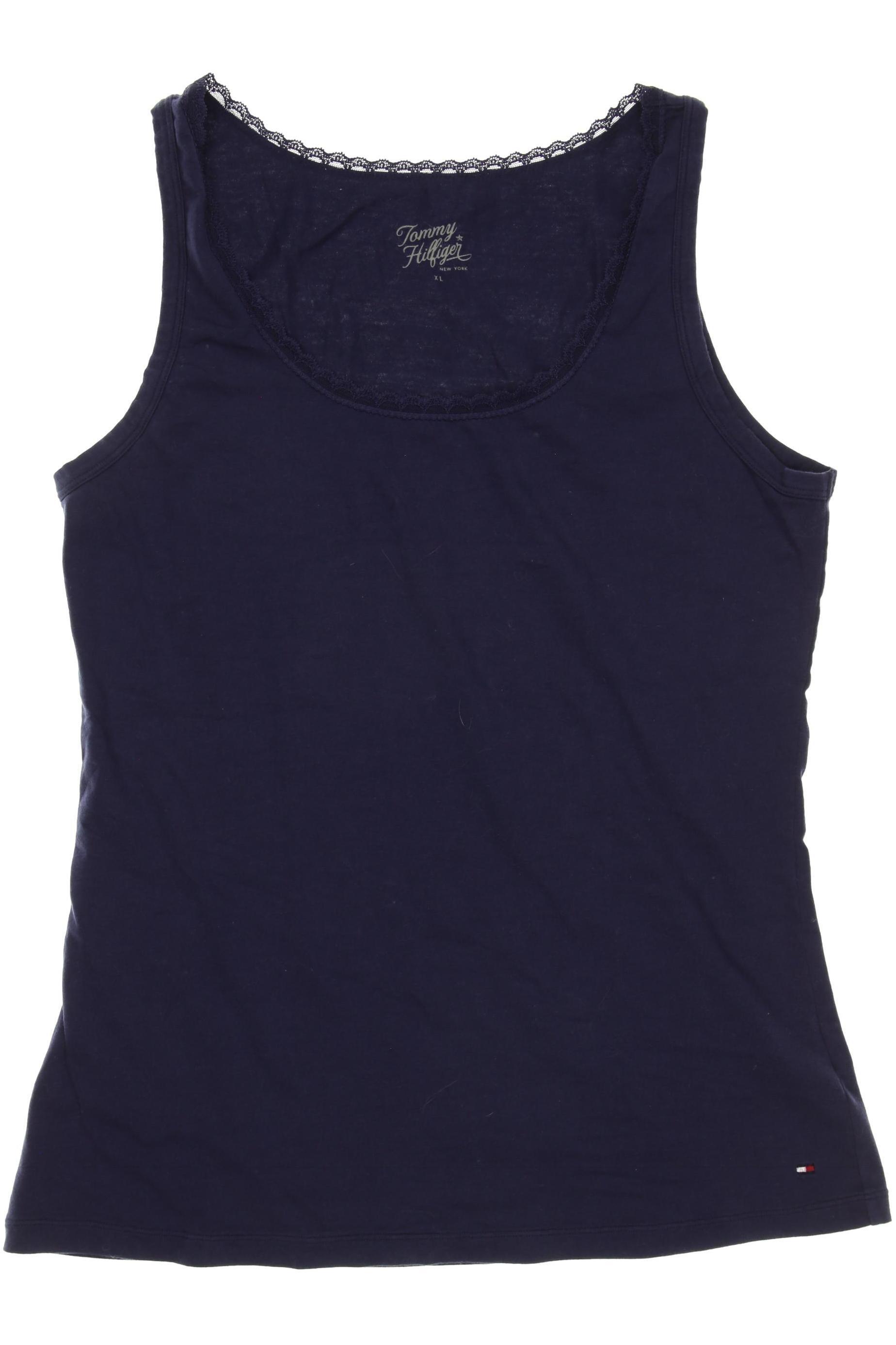 

Tommy Hilfiger Damen Top, blau, Gr.