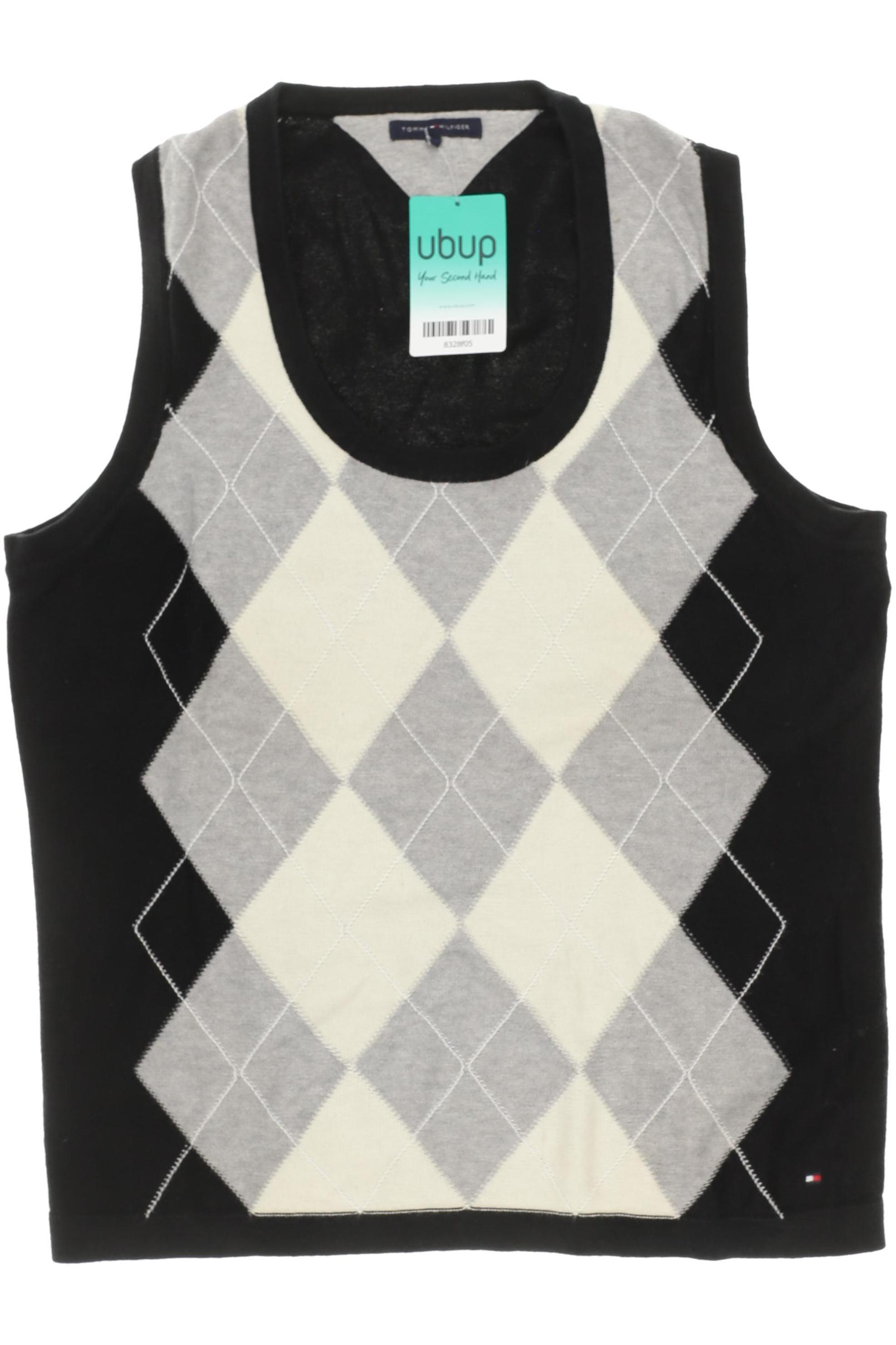 

Tommy Hilfiger Damen Top, schwarz, Gr.