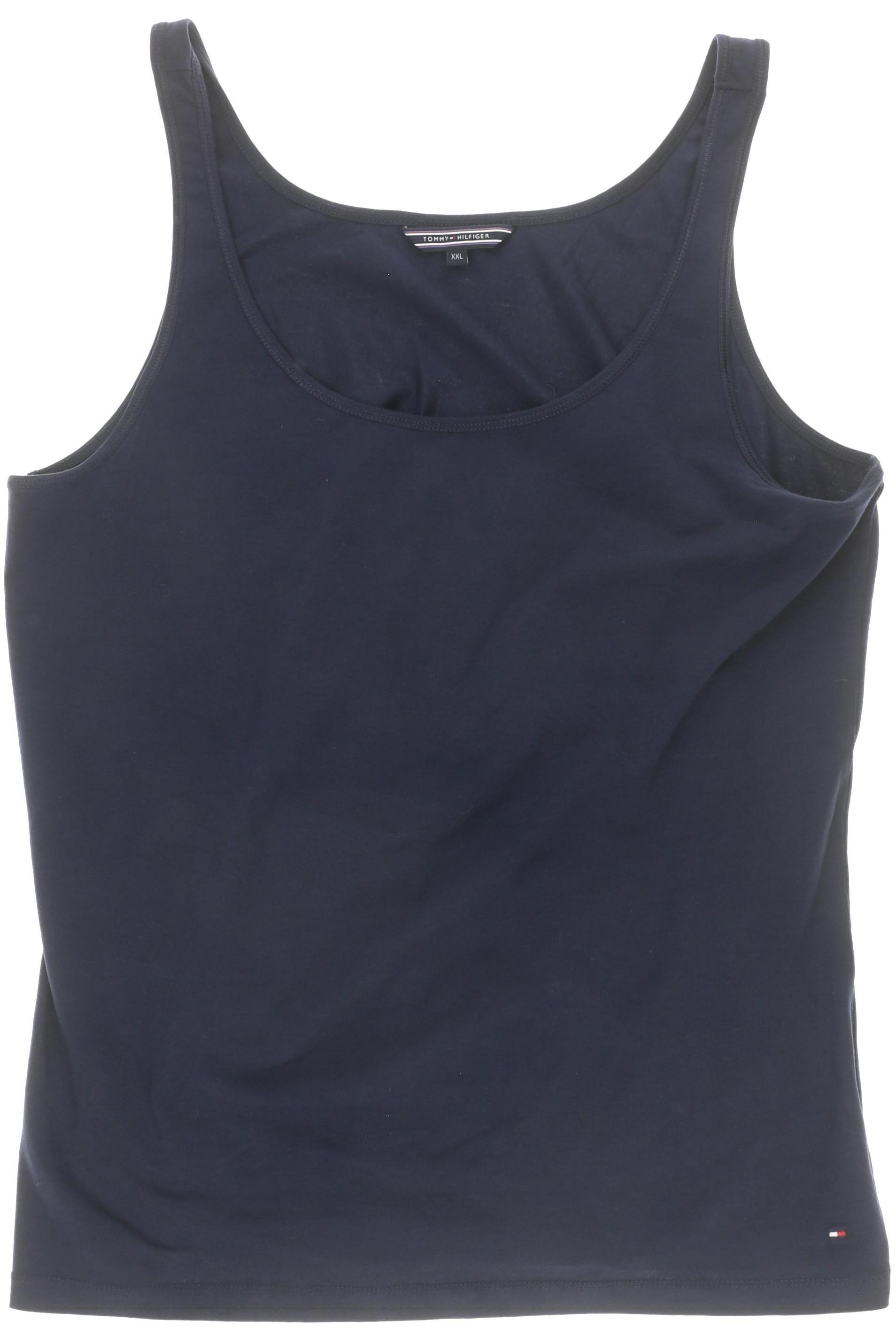 

Tommy Hilfiger Damen Top, blau, Gr.