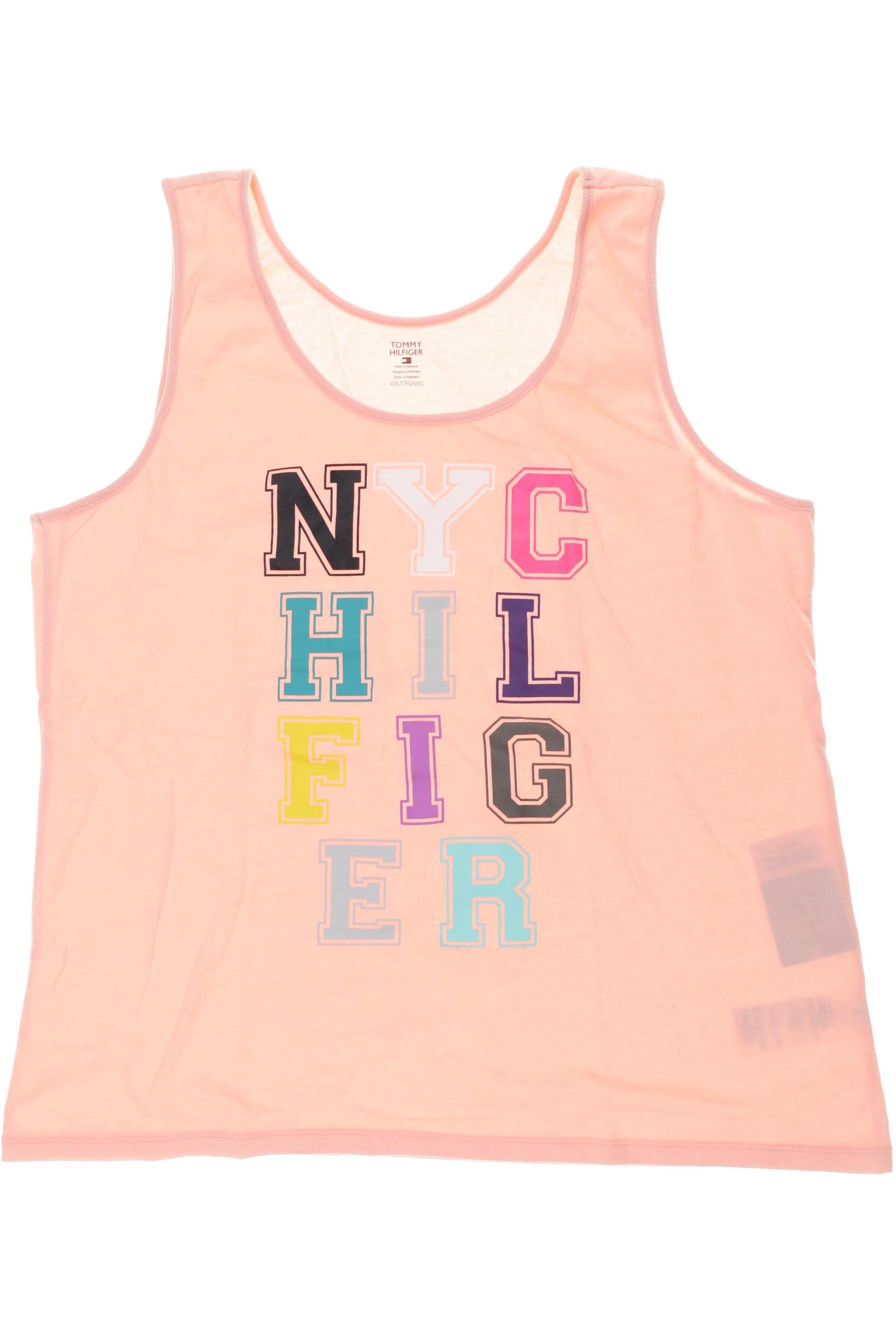 

Tommy Hilfiger Damen Top, orange, Gr.