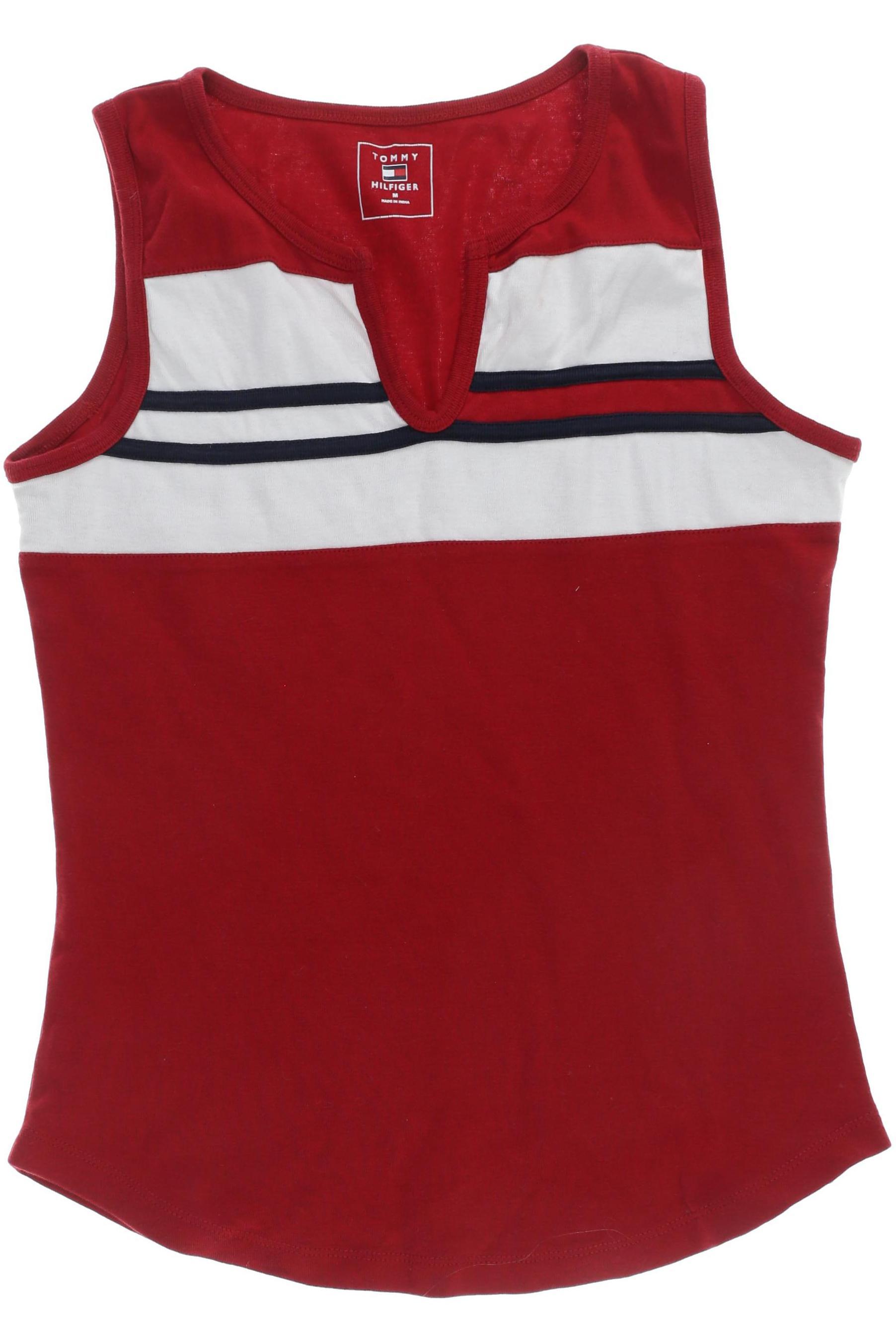 

Tommy Hilfiger Damen Top, rot, Gr.