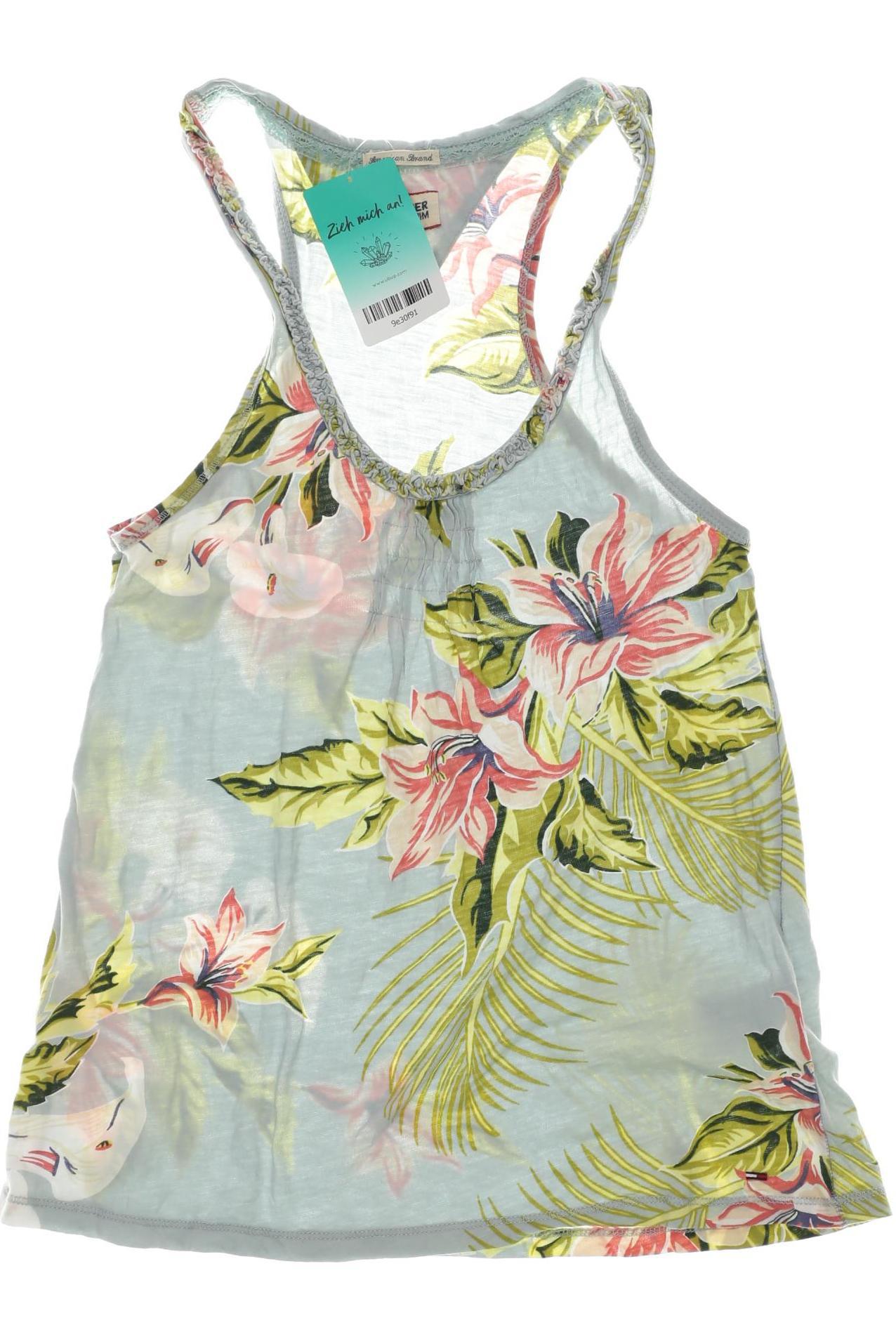 

Hilfiger Denim Damen Top, blau, Gr.