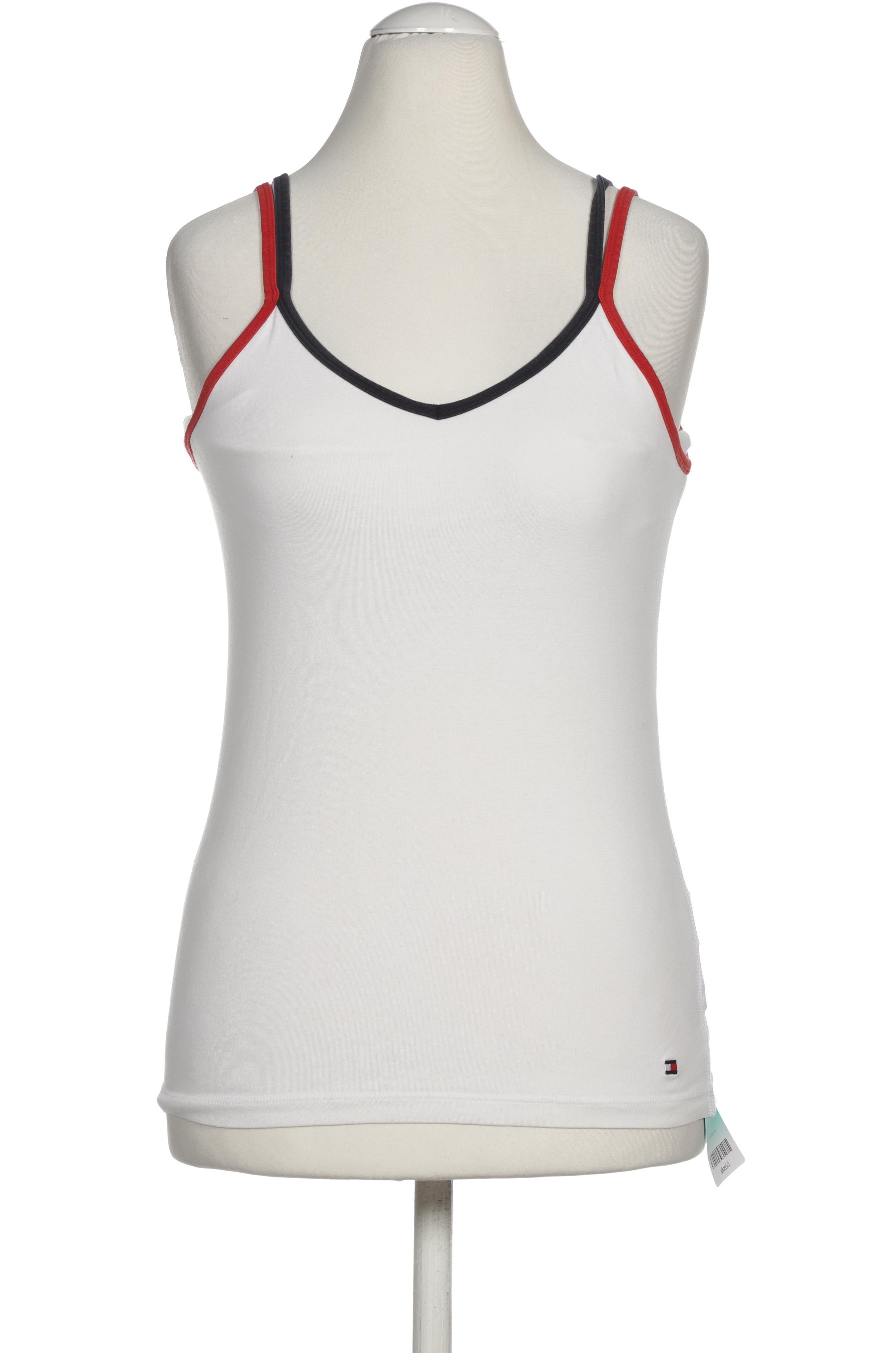 

Tommy Hilfiger Damen Top, weiß, Gr.