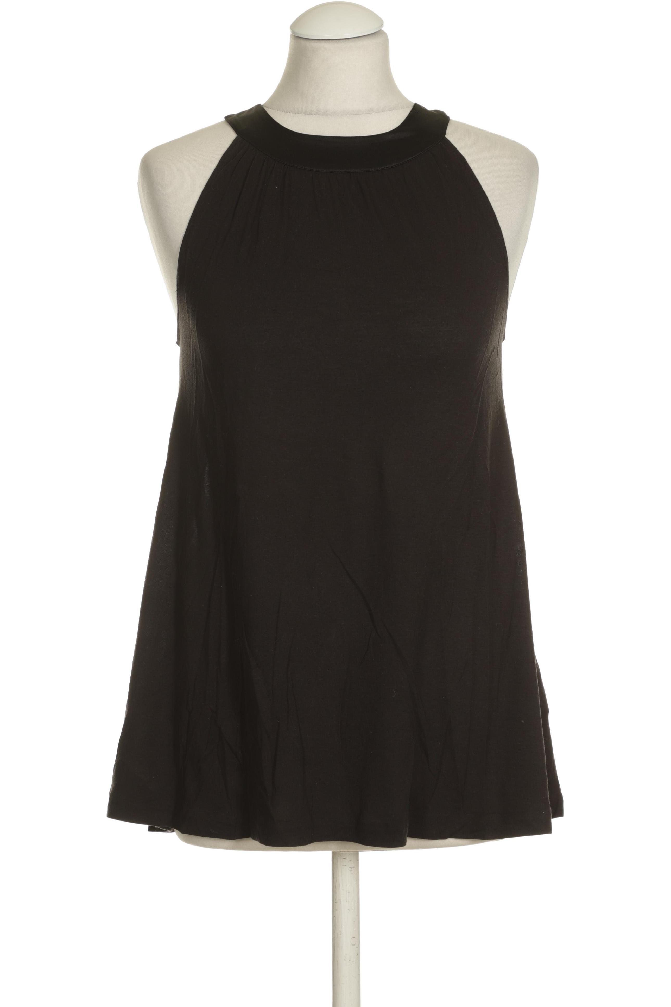 

Tommy Hilfiger Damen Top, schwarz, Gr.