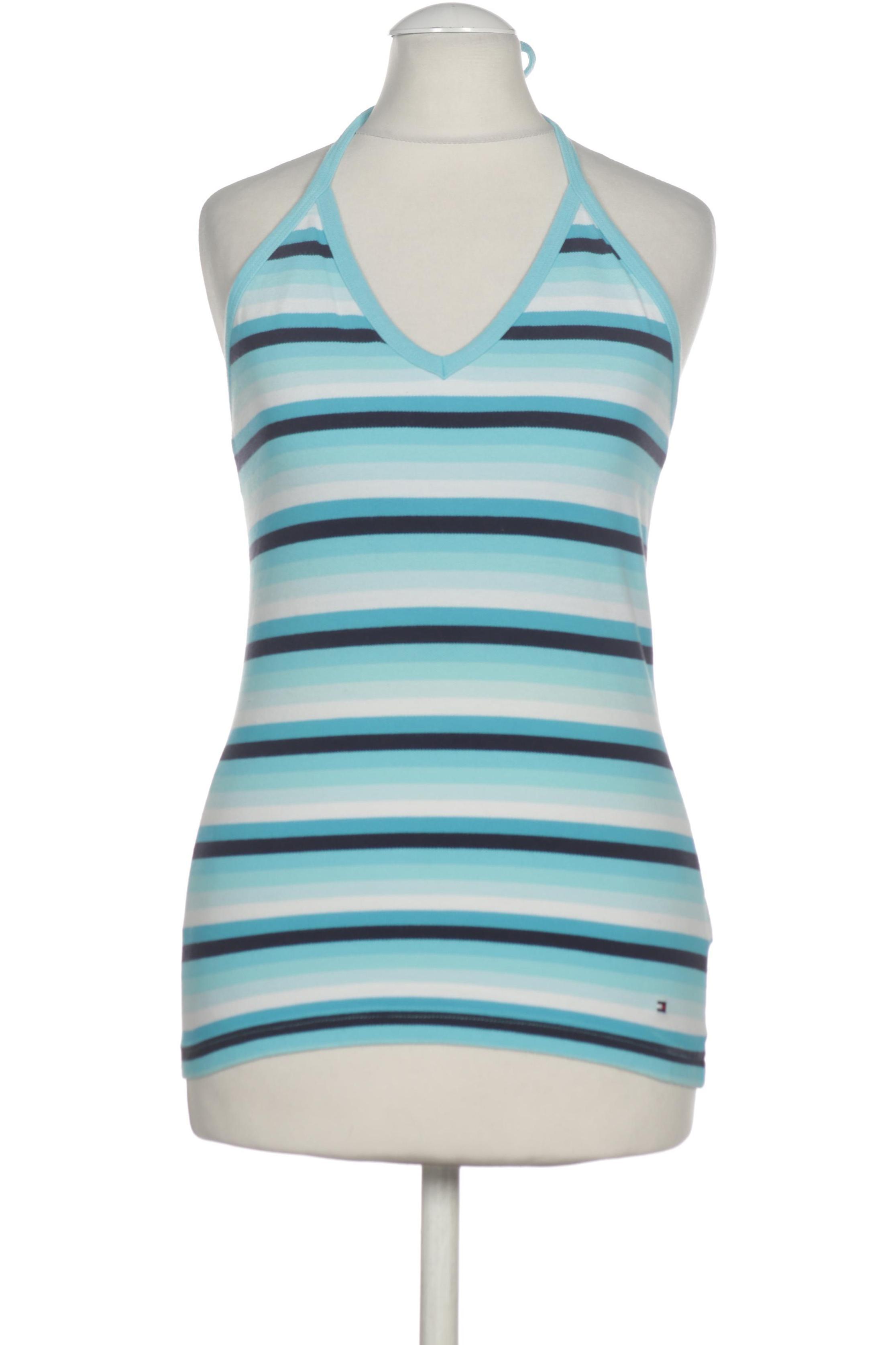 

Tommy Hilfiger Damen Top, blau, Gr.