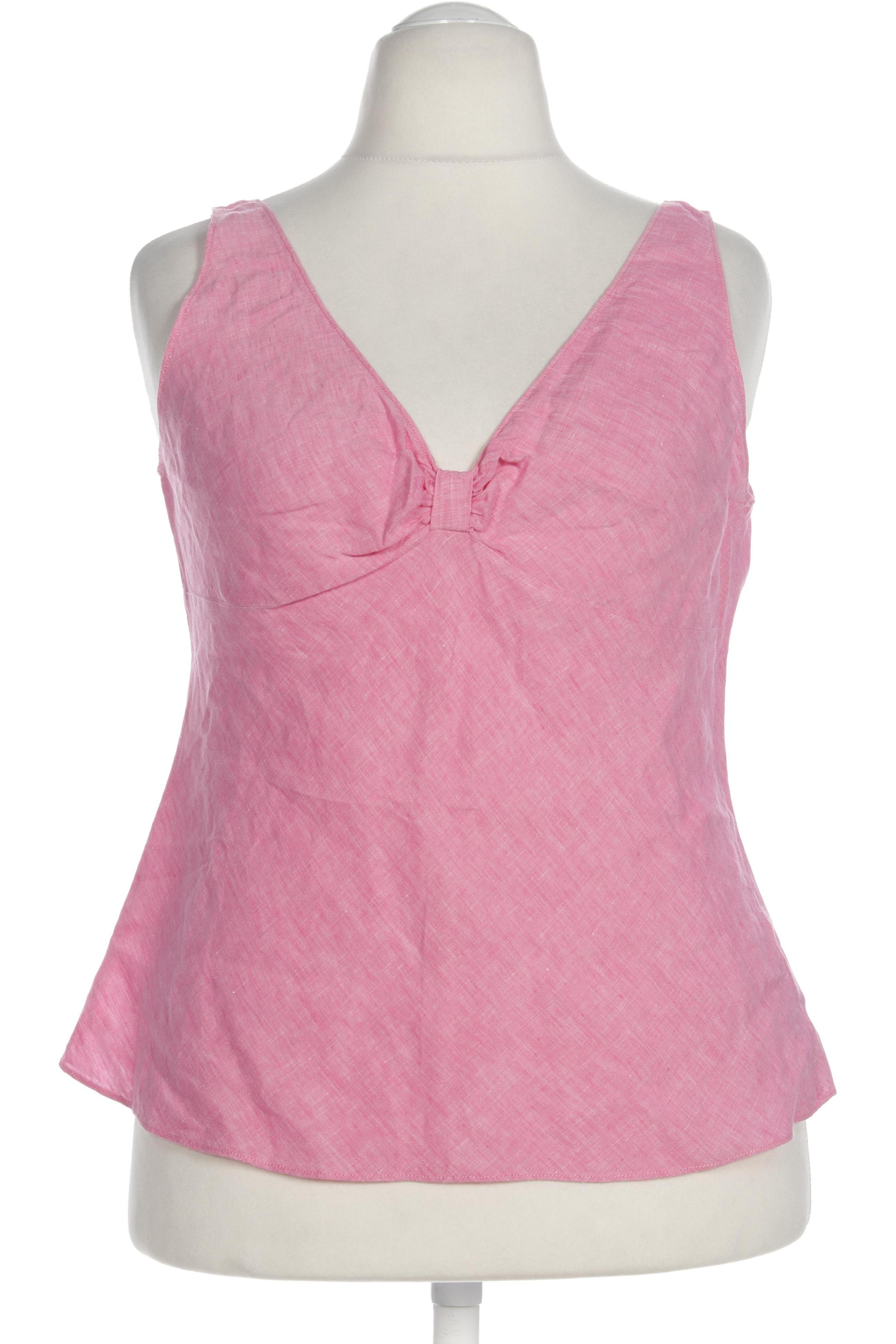 

Tommy Hilfiger Damen Top, pink, Gr.