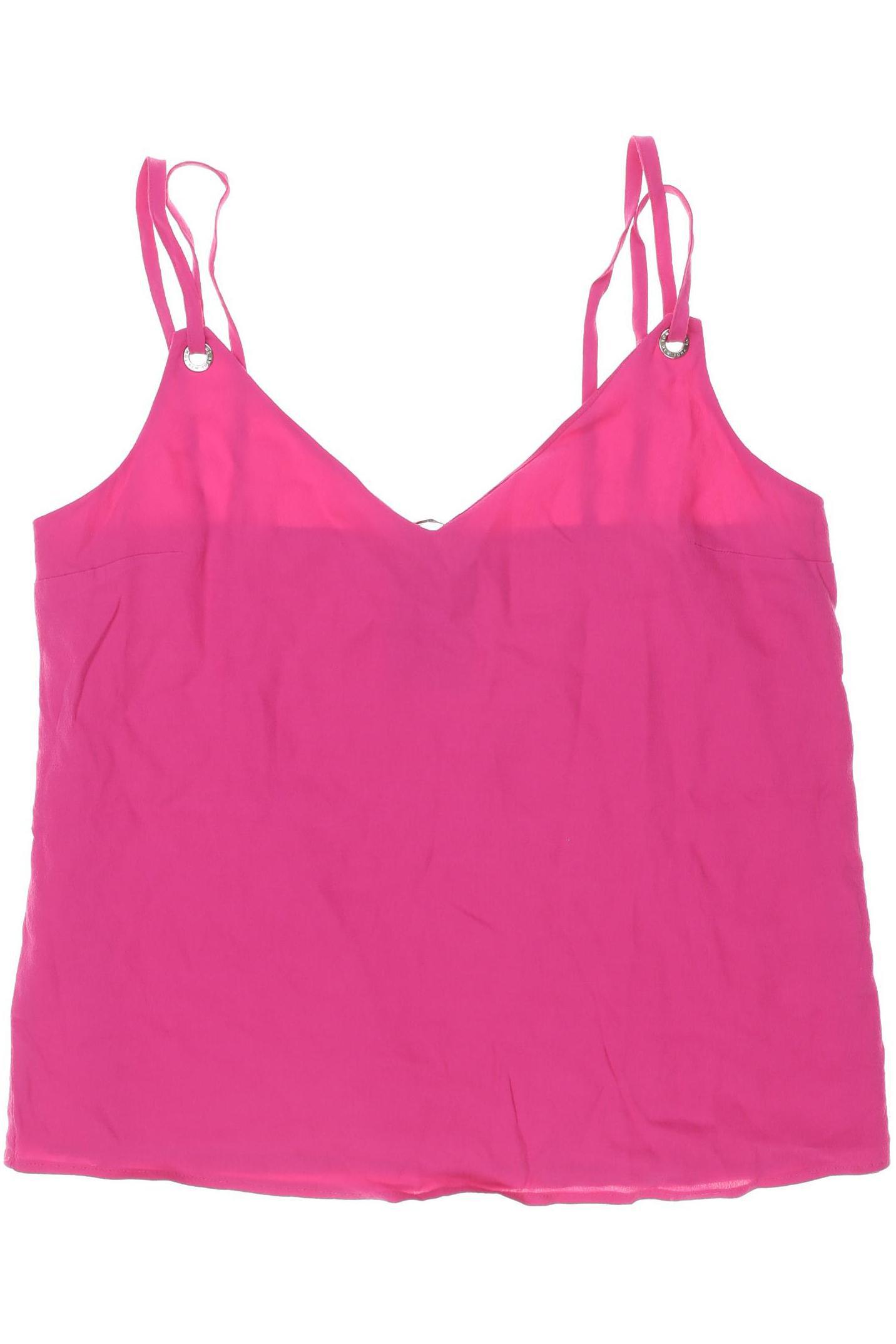 

Tommy Hilfiger Damen Top, pink, Gr.