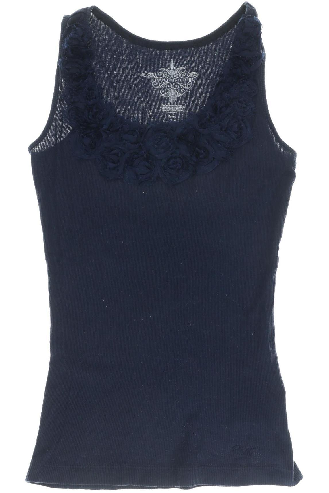 

Tommy Hilfiger Damen Top, blau, Gr.
