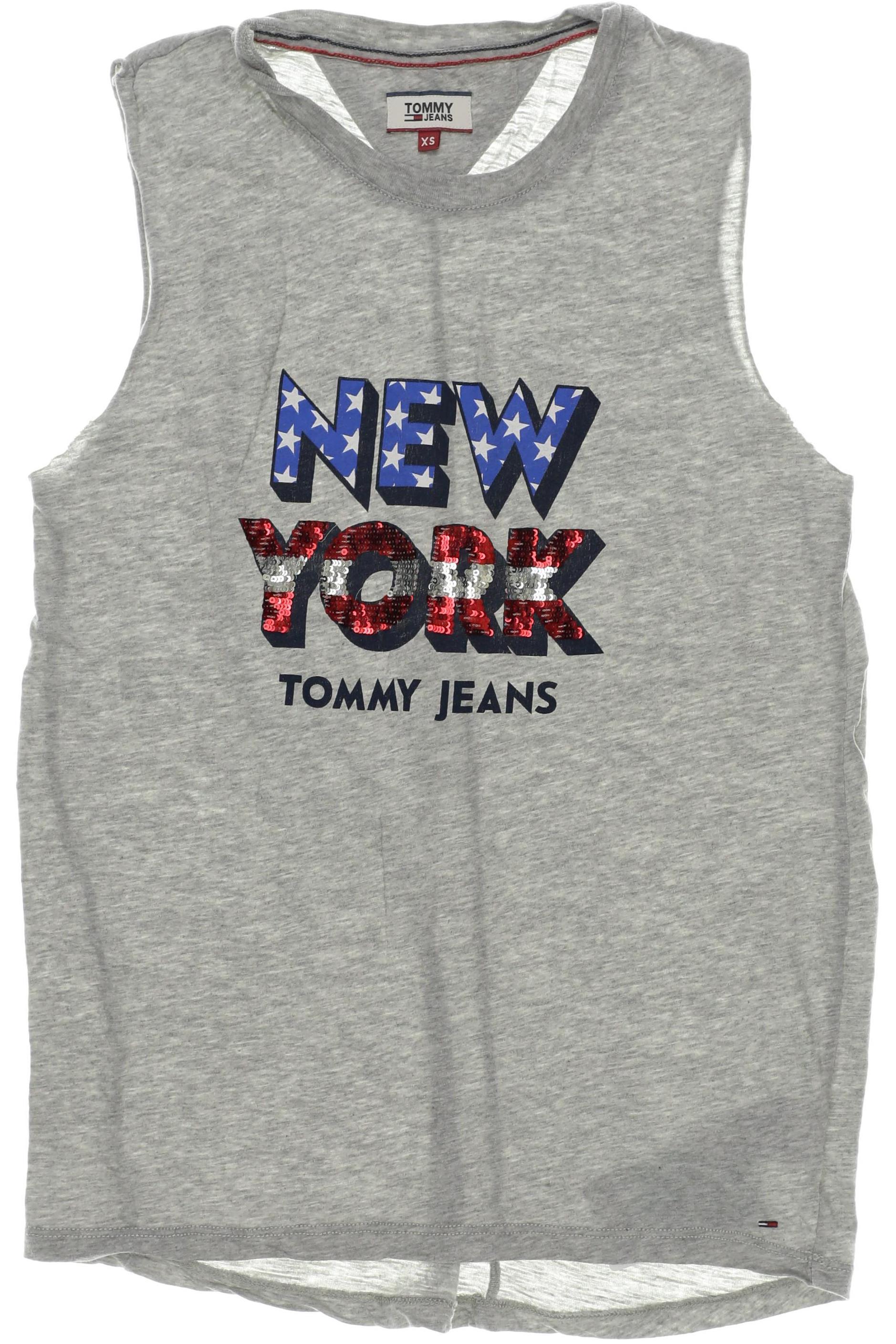 

Tommy Hilfiger Damen Top, grau, Gr.