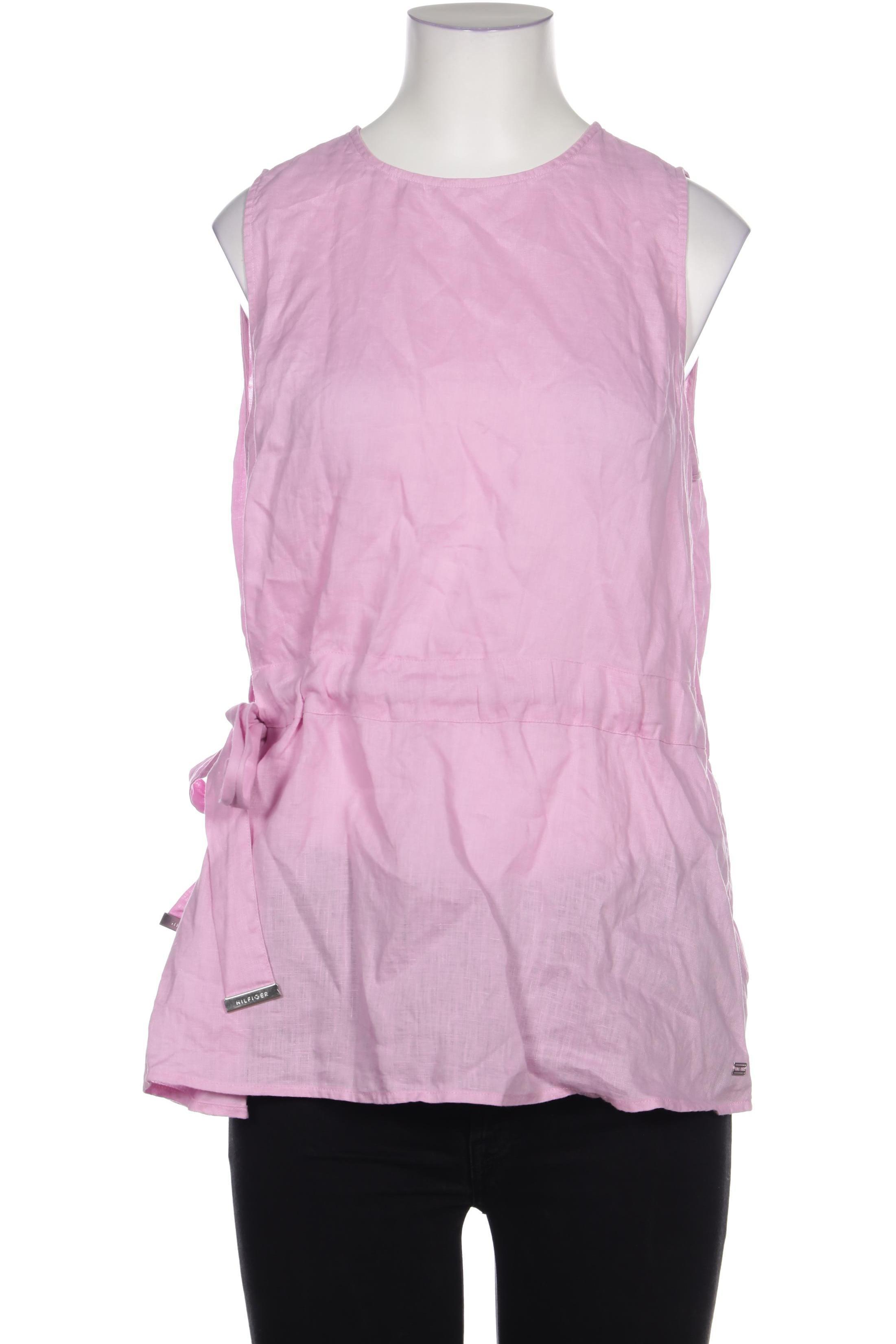 

Tommy Hilfiger Damen Top, pink, Gr. 10