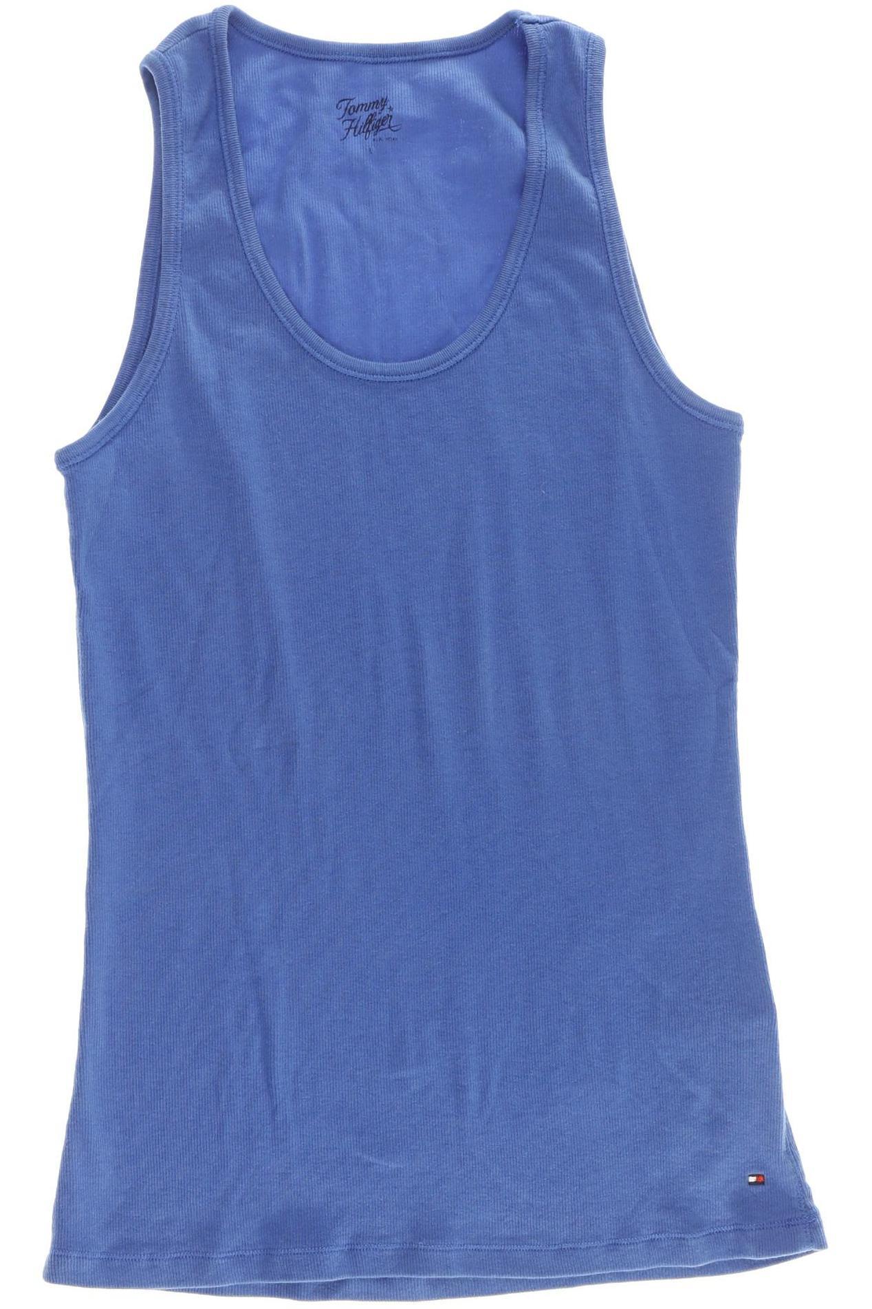 

Tommy Hilfiger Damen Top, blau, Gr.
