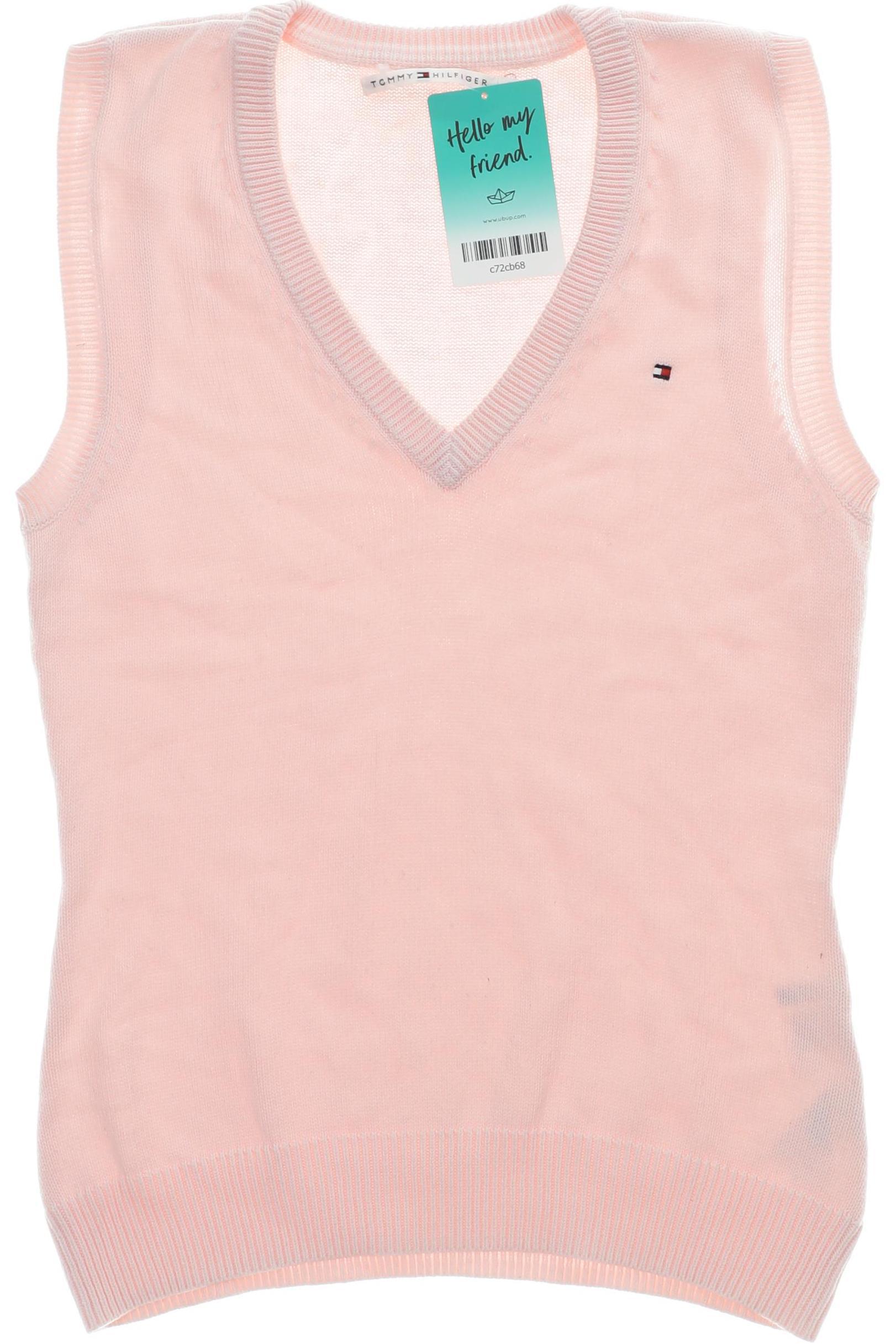 

Tommy Hilfiger Damen Top, pink, Gr.