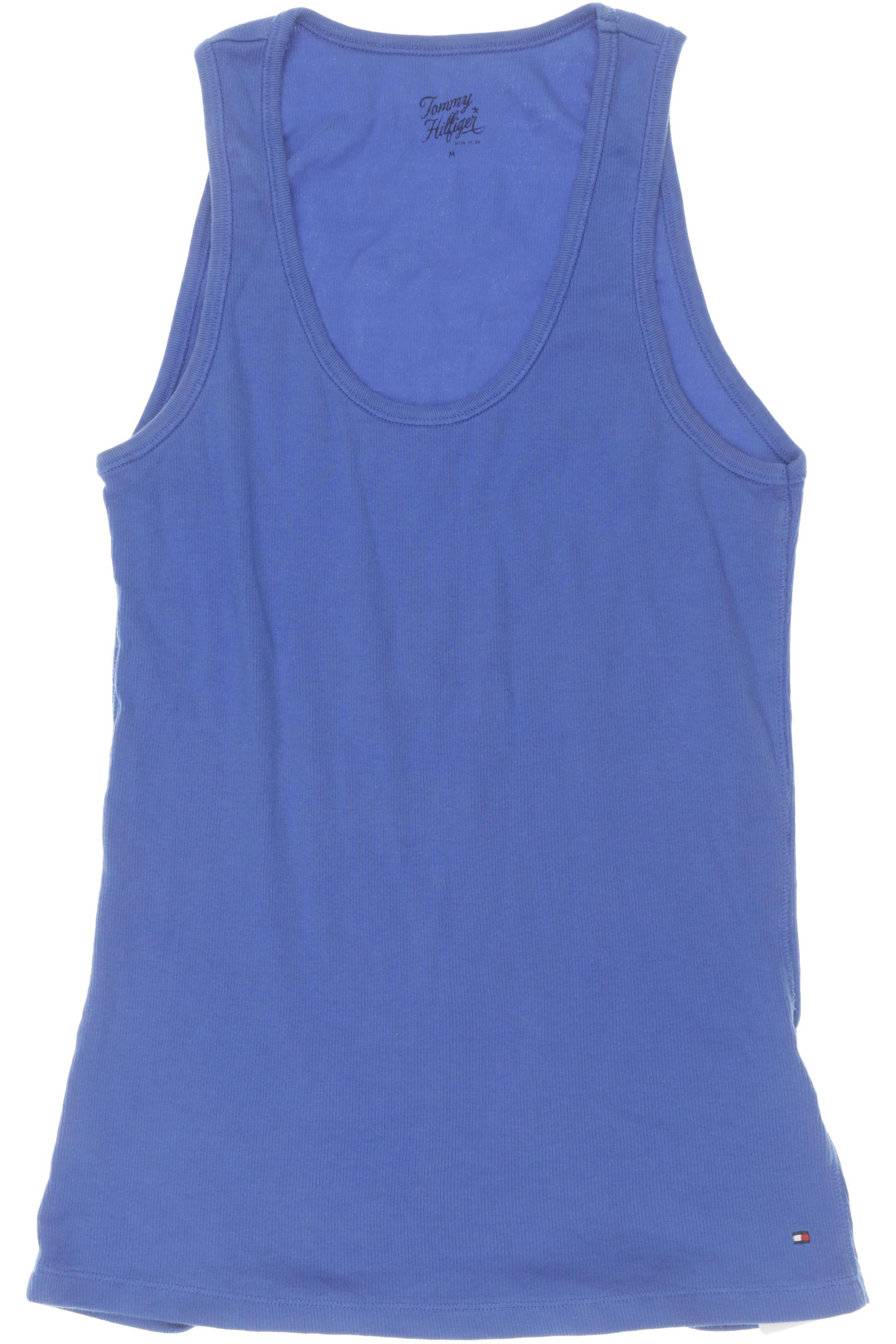 

Tommy Hilfiger Damen Top, blau, Gr.
