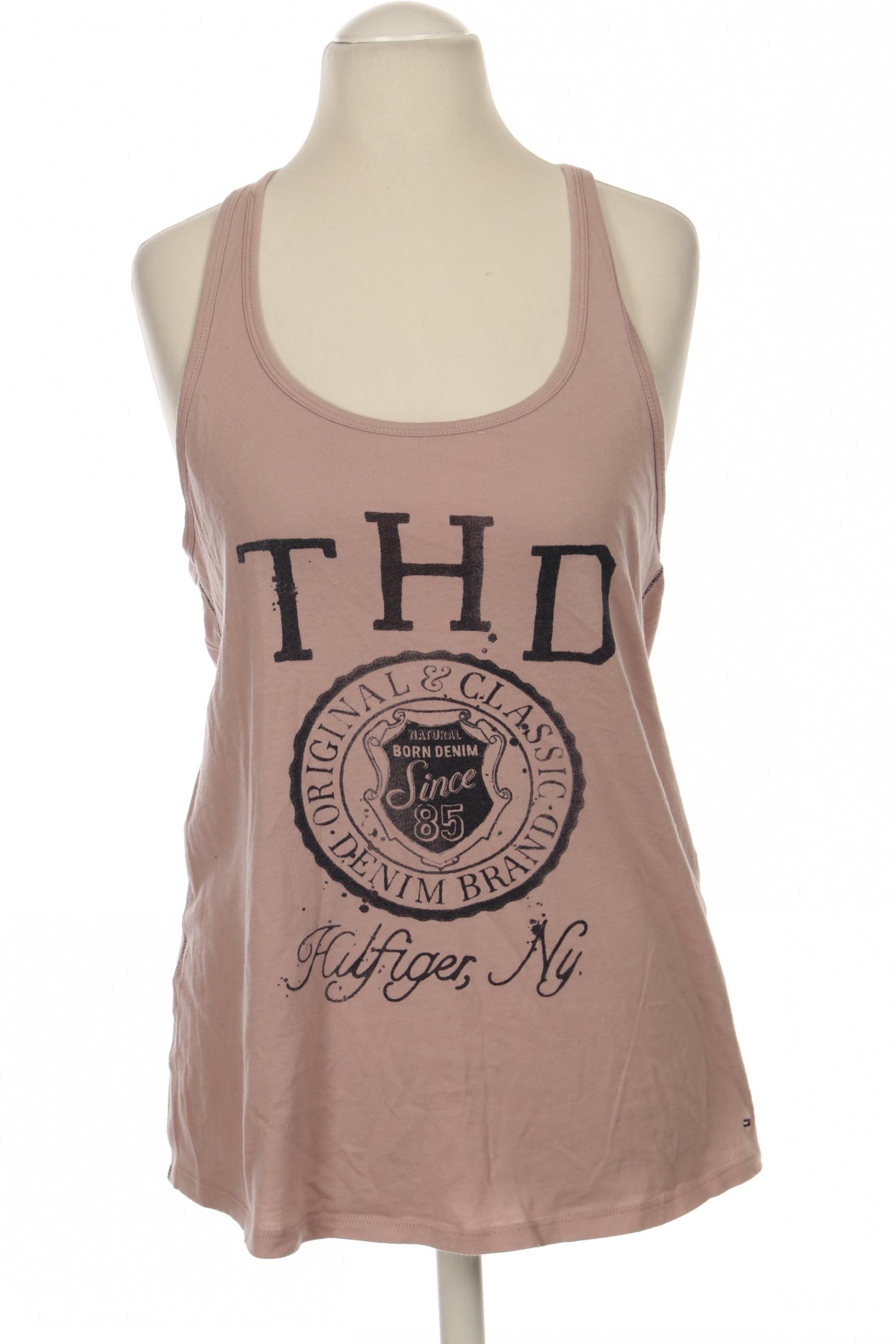 

Hilfiger Denim Damen Top, pink, Gr.